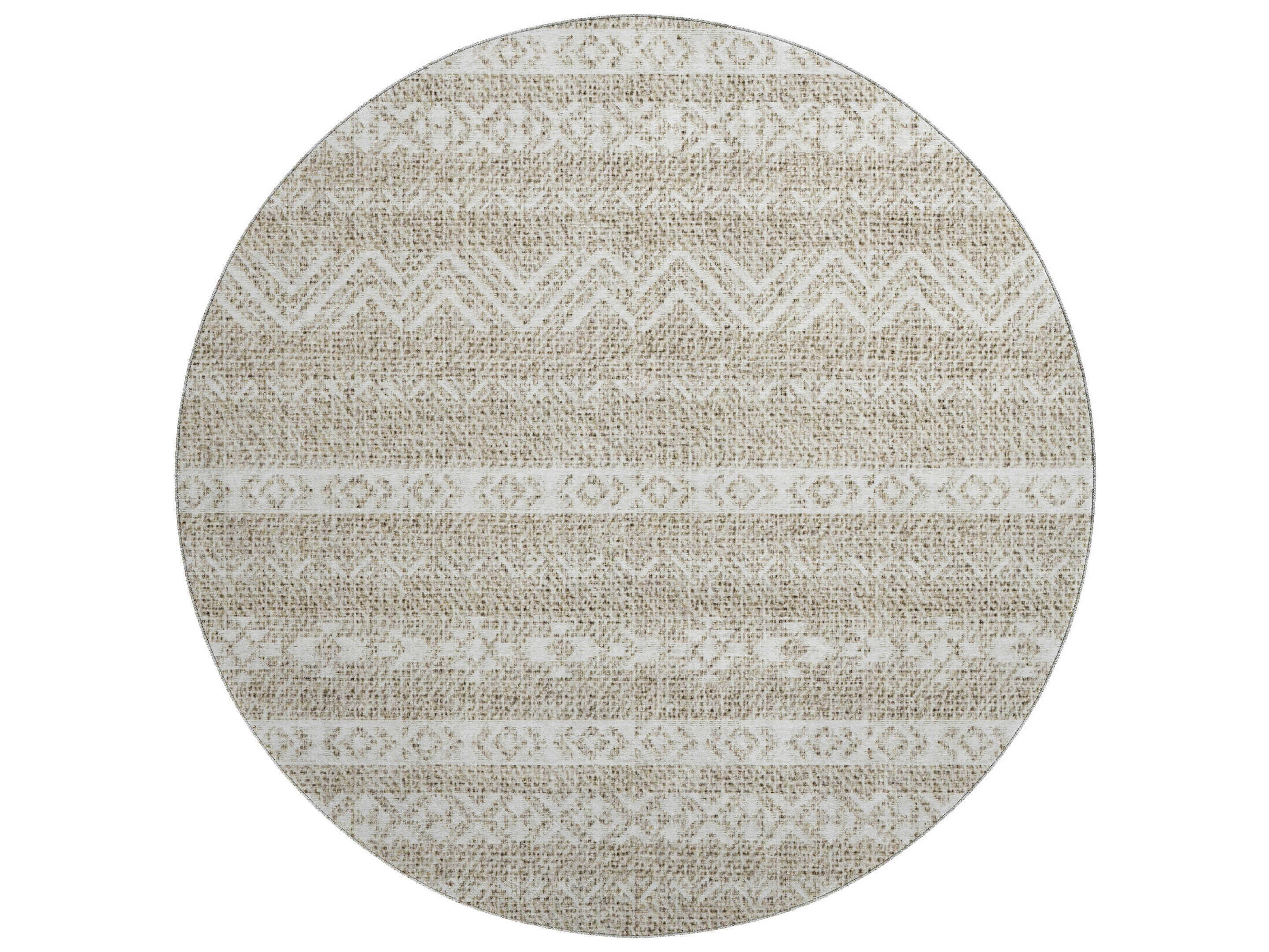 Dalyn Mayfield Striped Area Rug