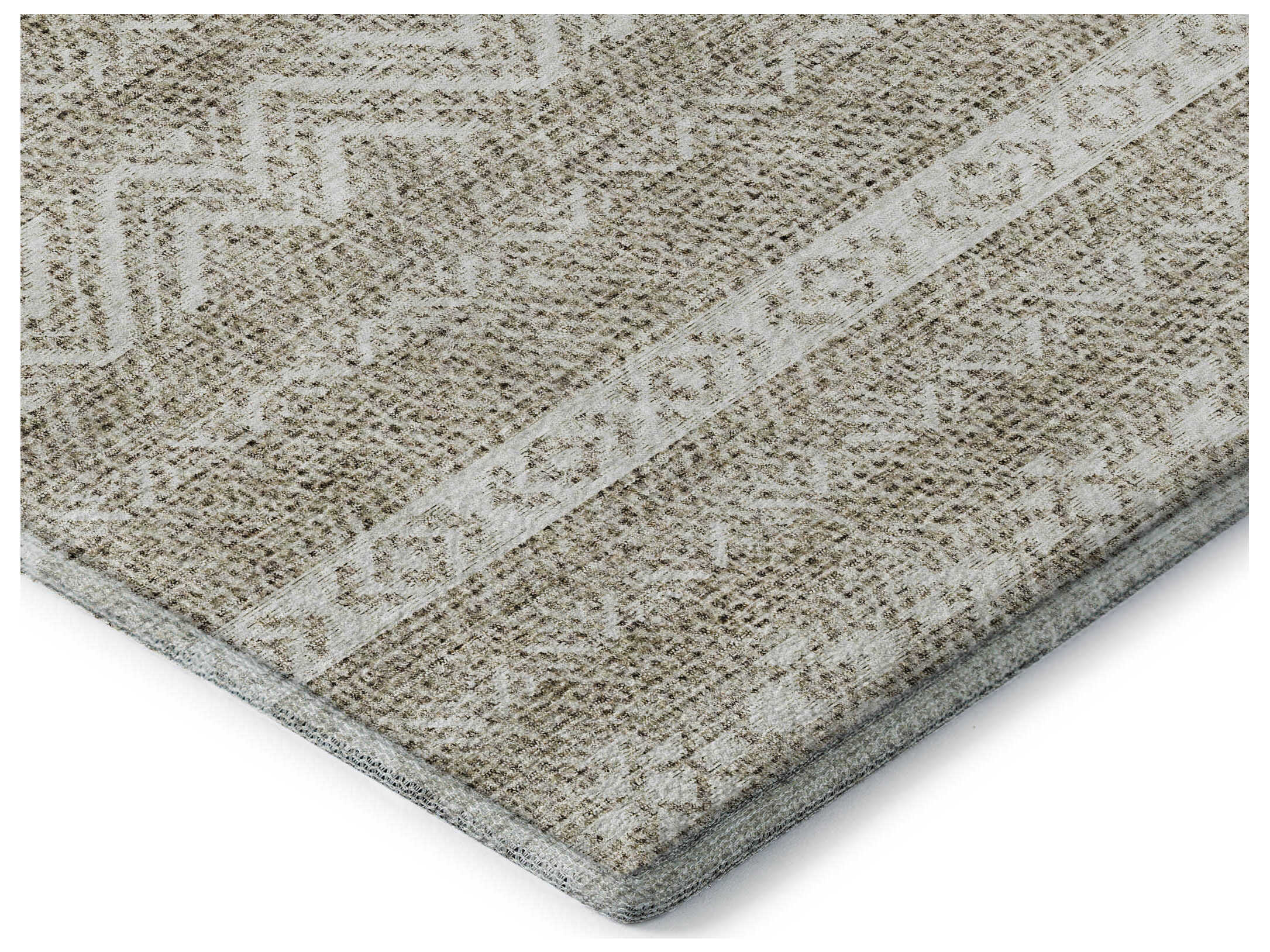 Dalyn Mayfield Striped Area Rug