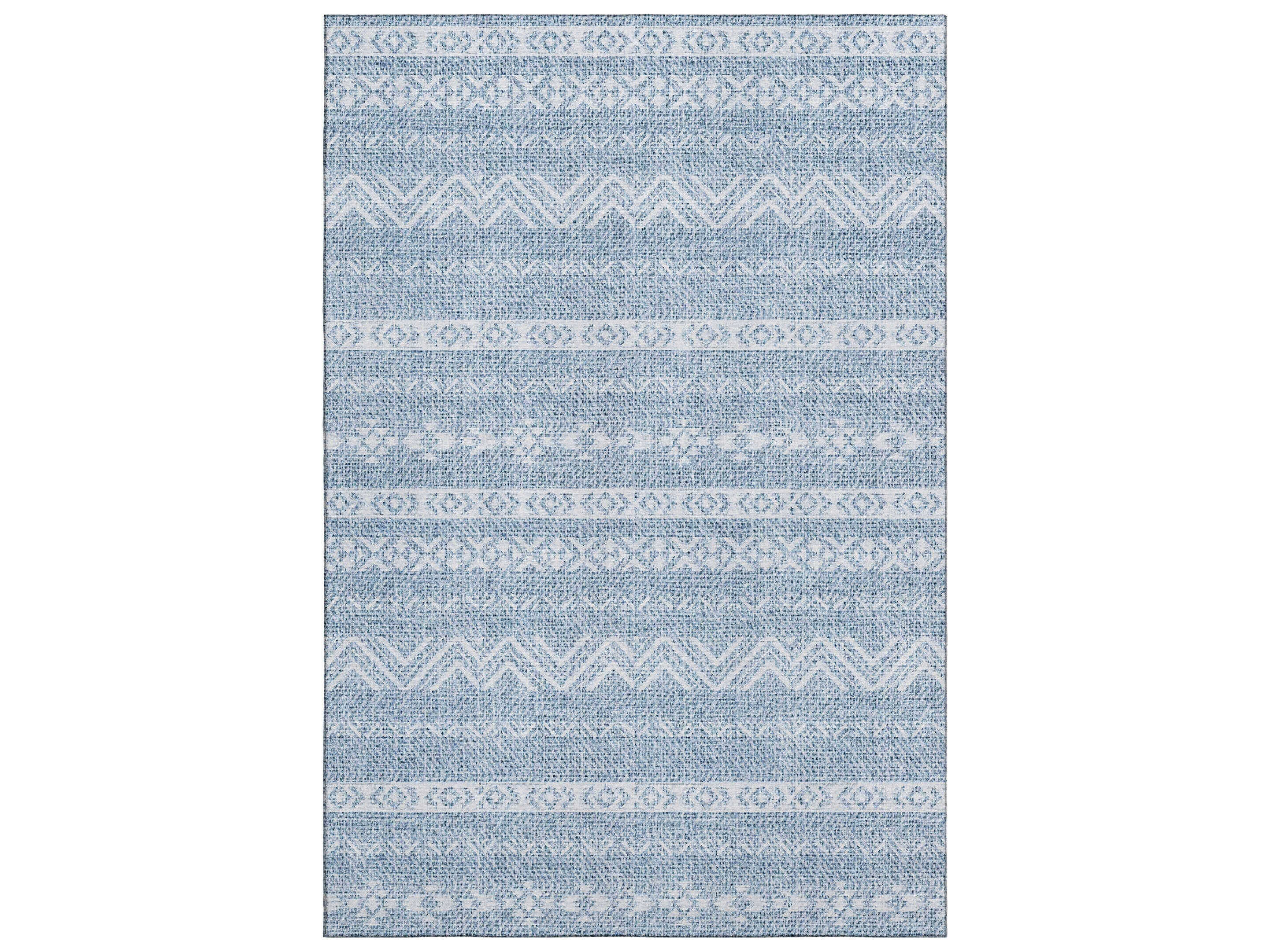 Dalyn Mayfield Striped Area Rug