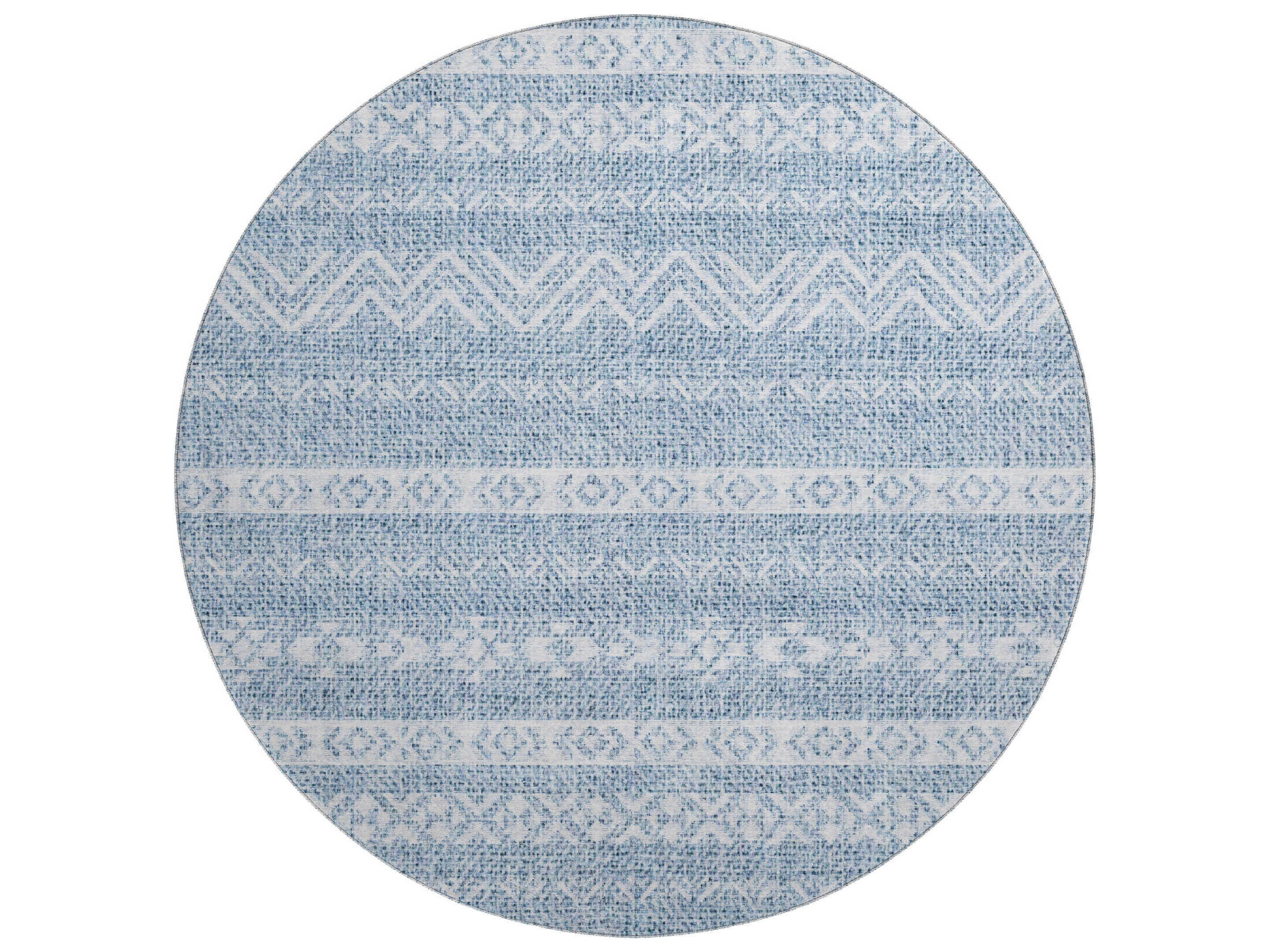 Dalyn Mayfield Striped Area Rug