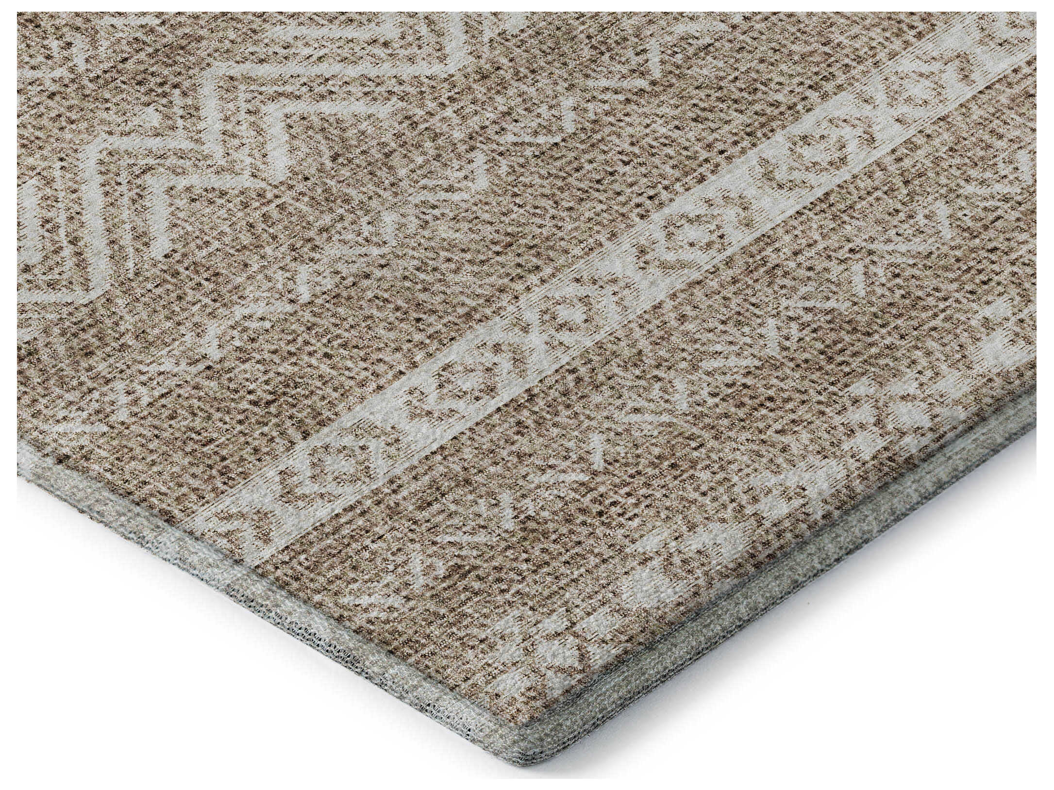 Dalyn Mayfield Striped Area Rug