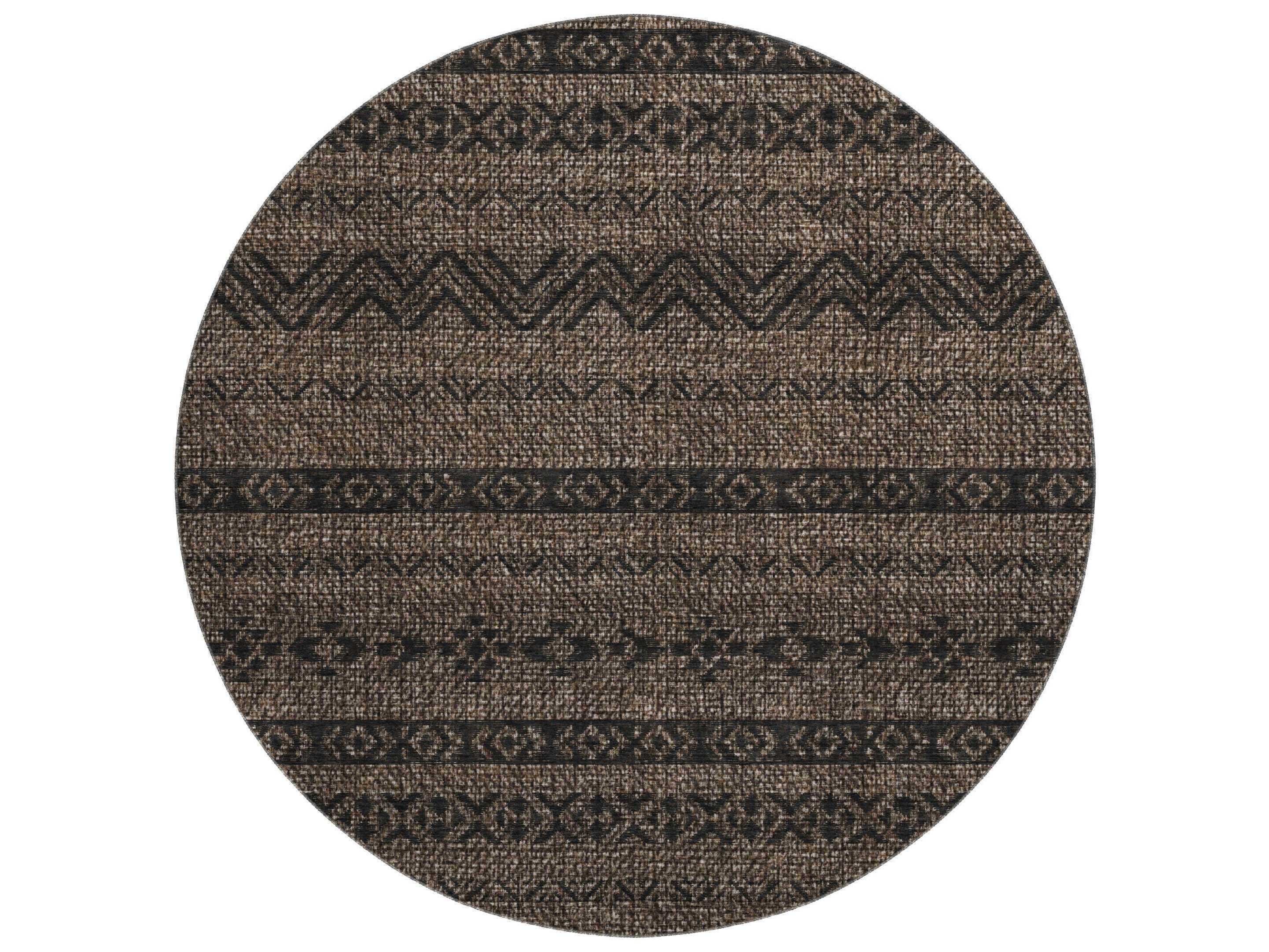Dalyn Mayfield Striped Area Rug