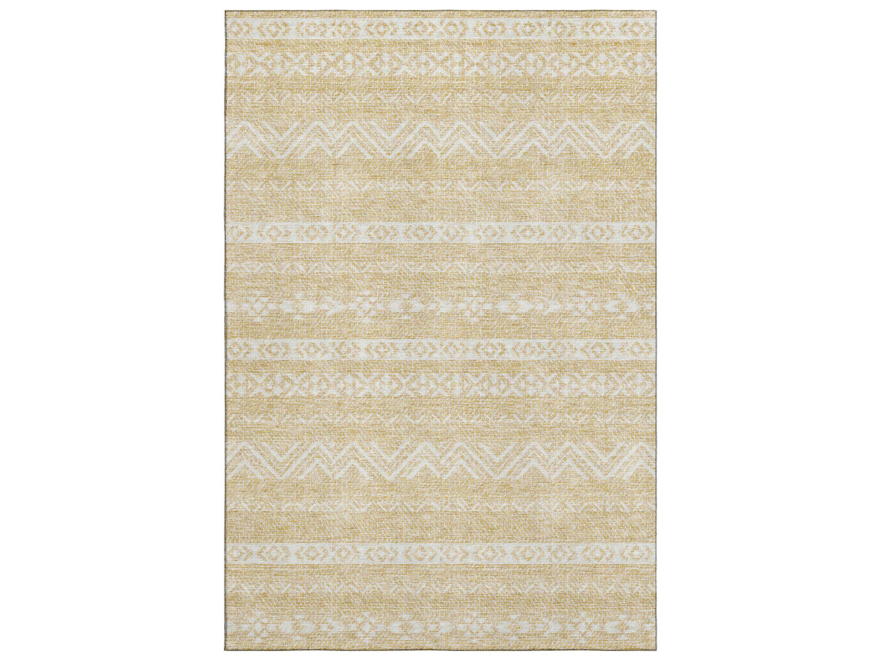Dalyn Mayfield Striped Area Rug