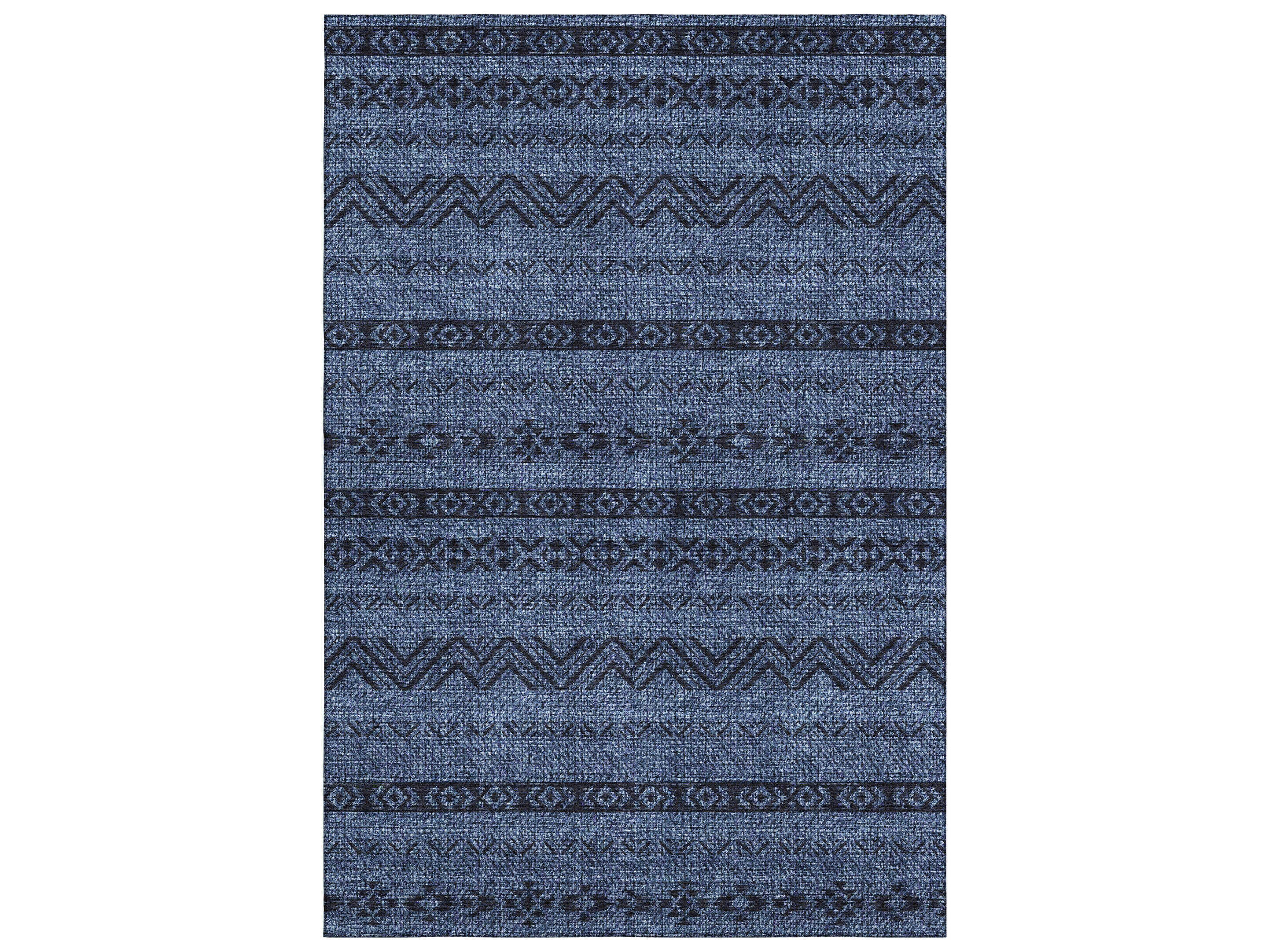 Dalyn Mayfield Striped Area Rug
