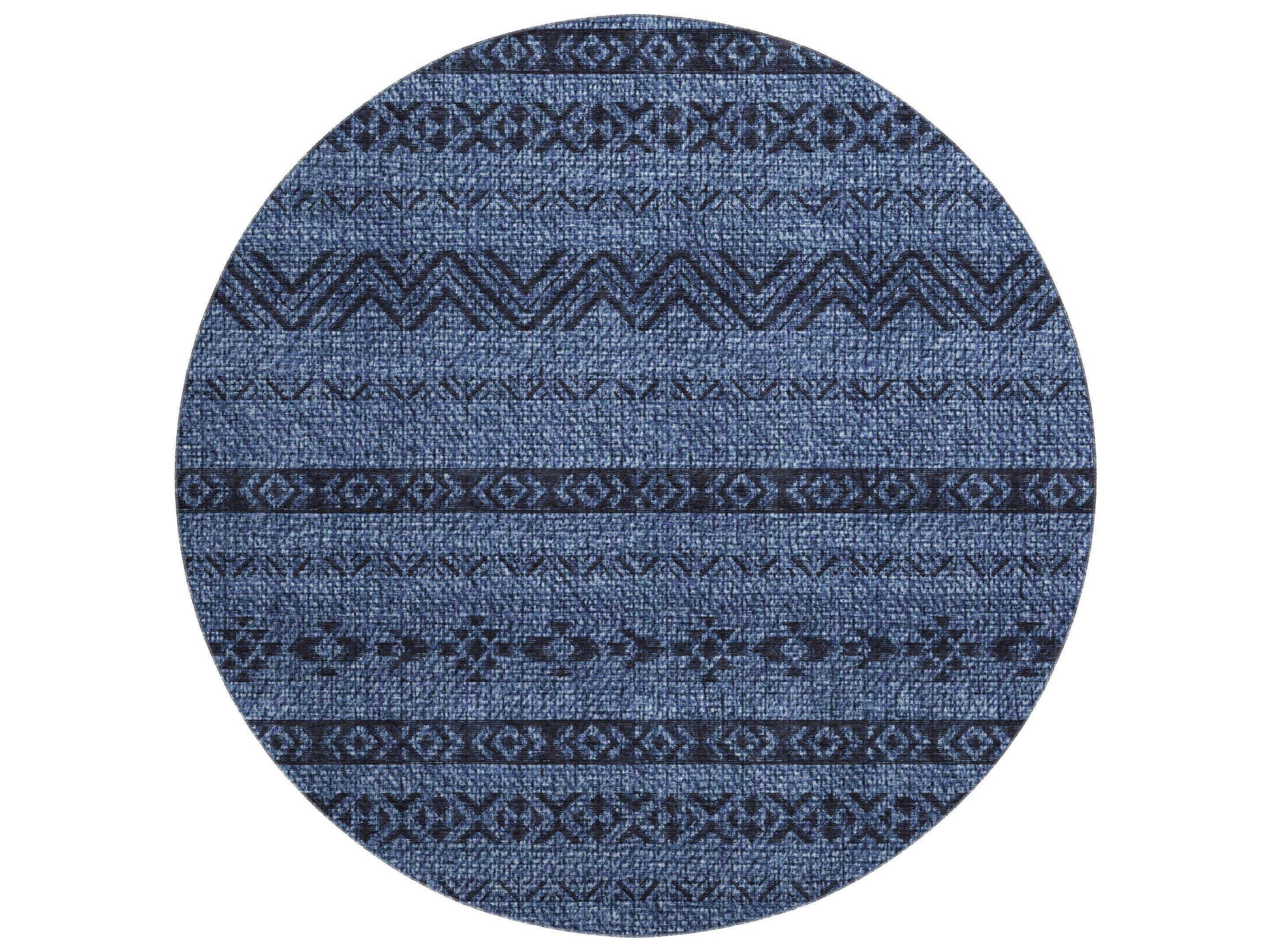Dalyn Mayfield Striped Area Rug
