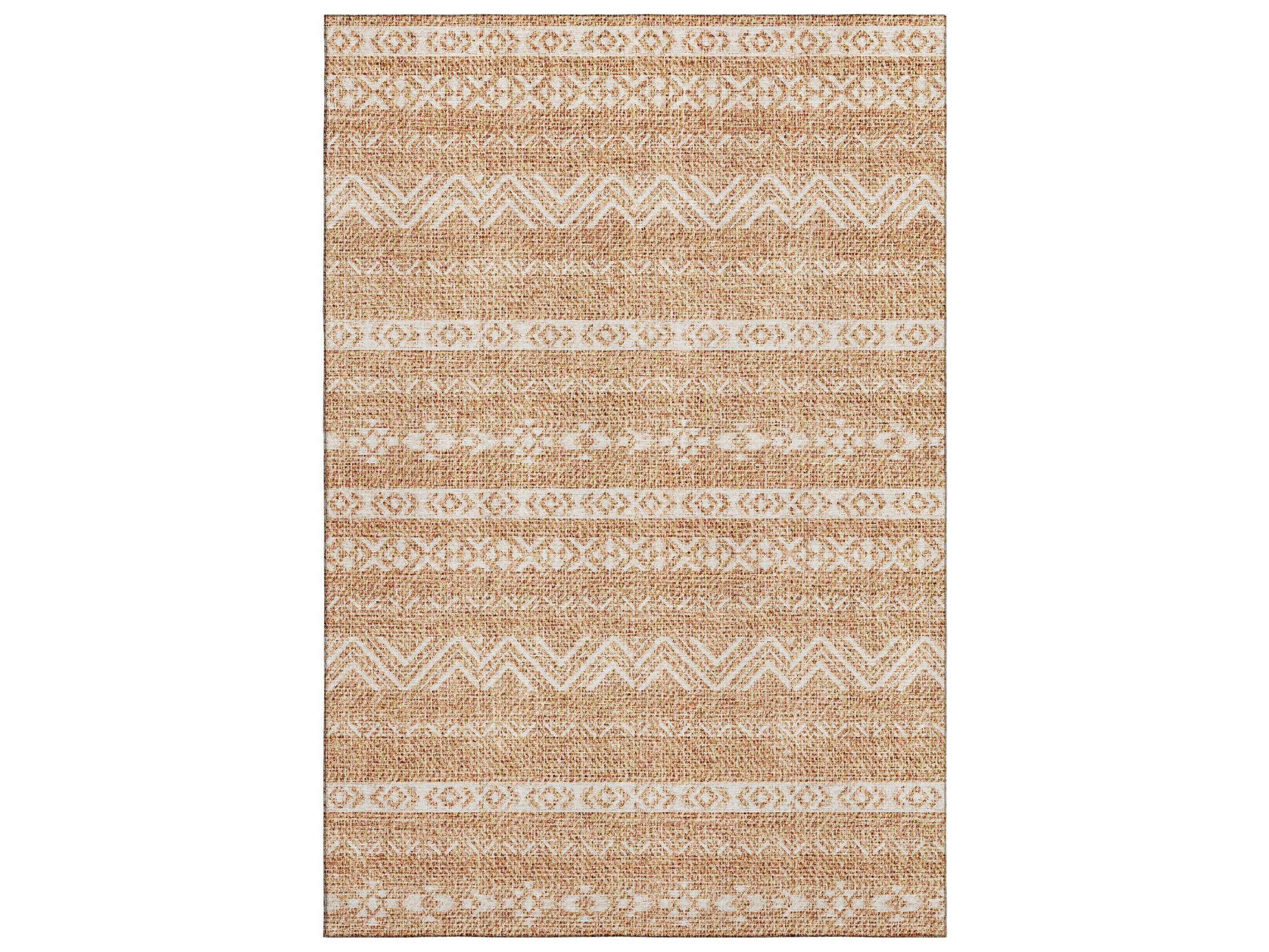 Dalyn Mayfield Striped Area Rug