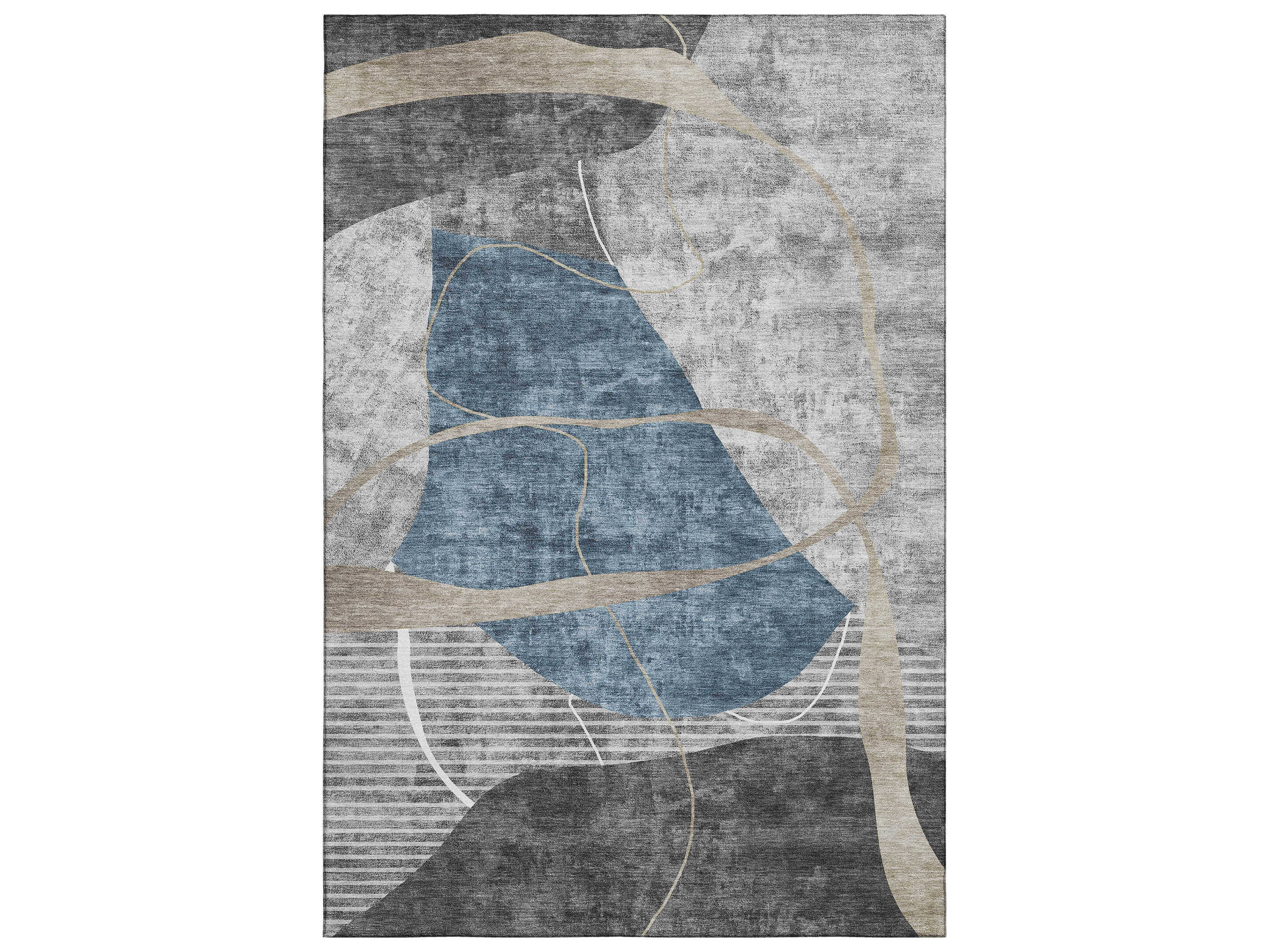 Dalyn Mayfield Abstract Area Rug