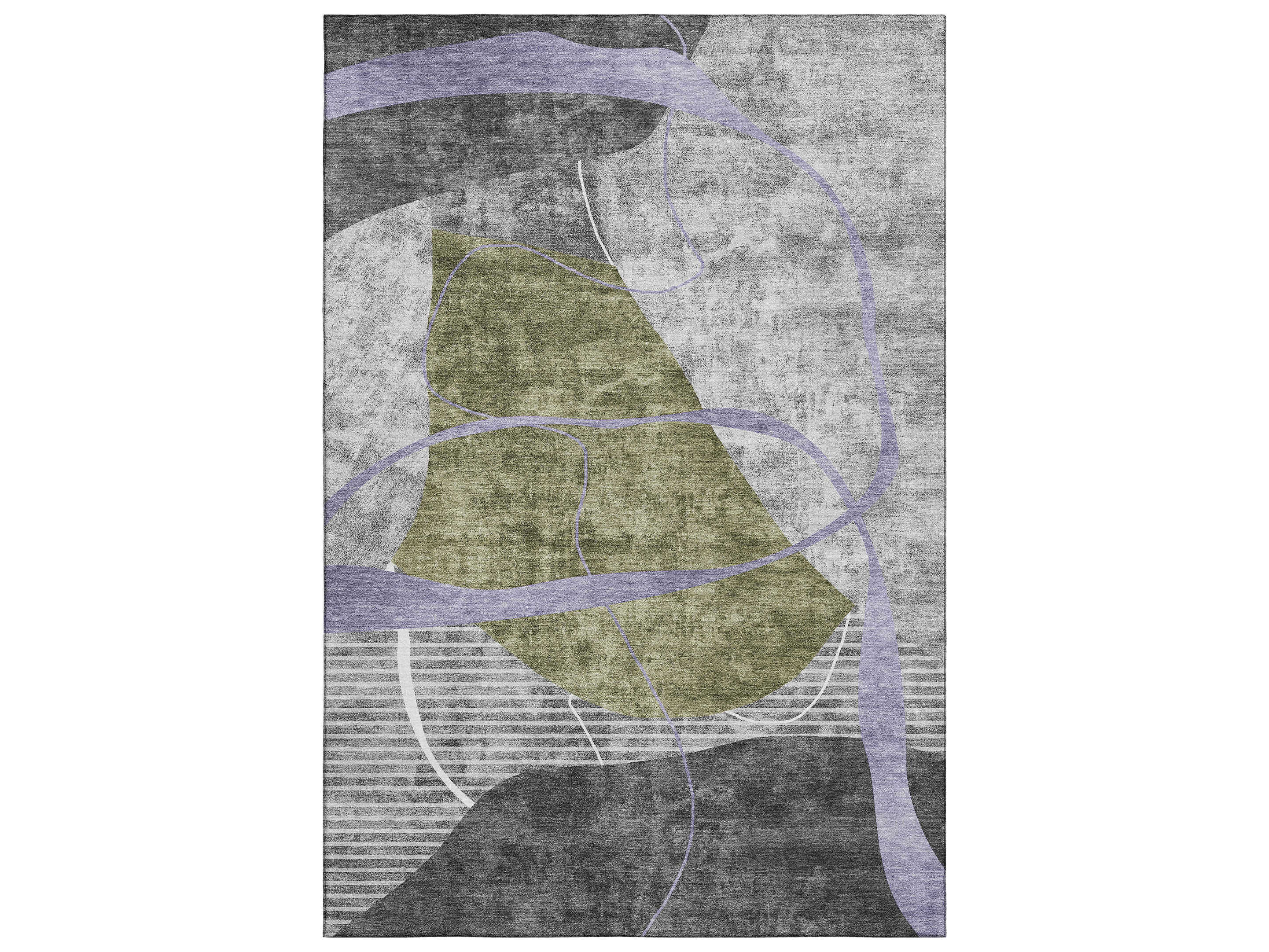 Dalyn Mayfield Abstract Area Rug