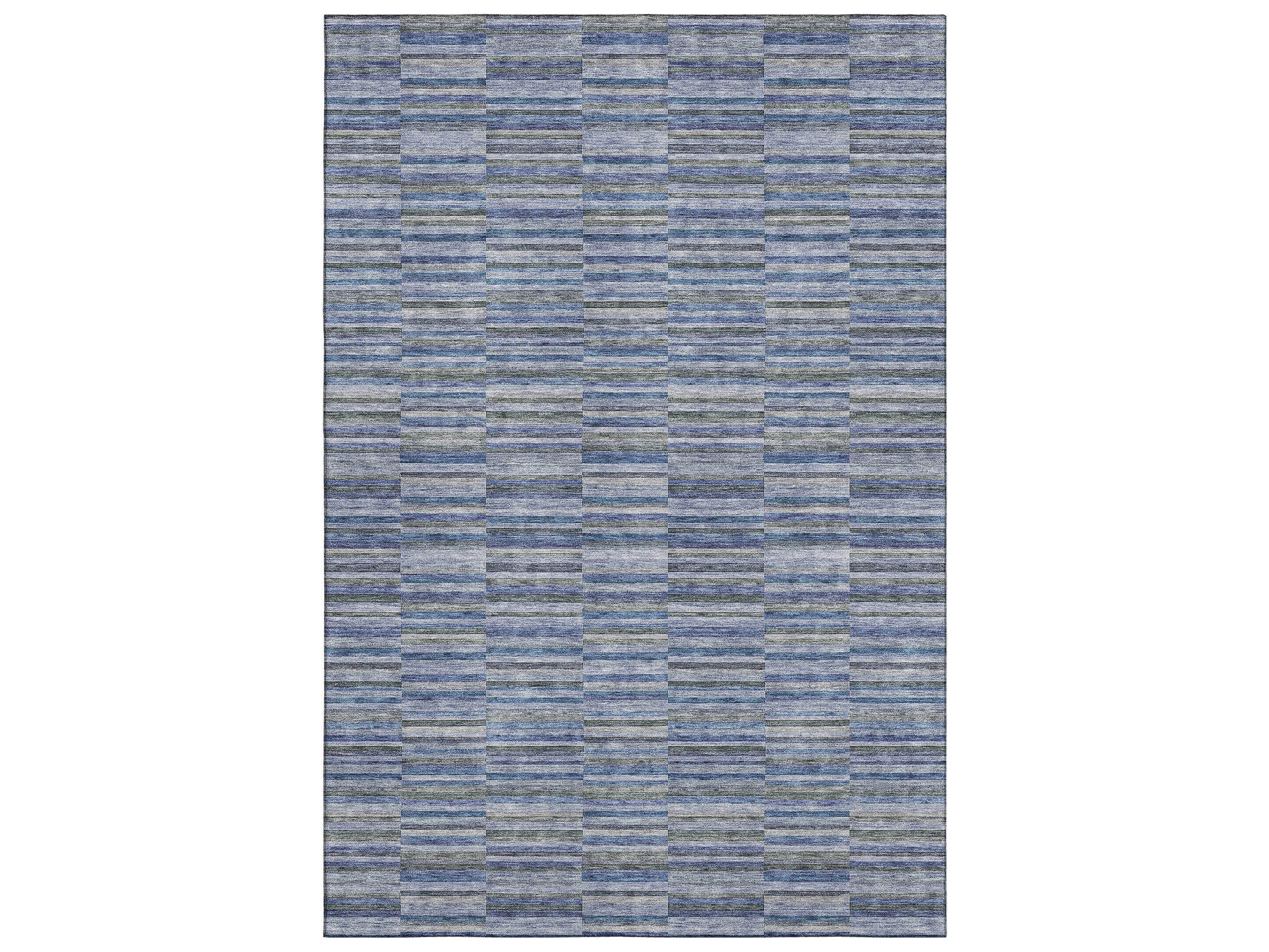 Dalyn Mayfield Striped Area Rug