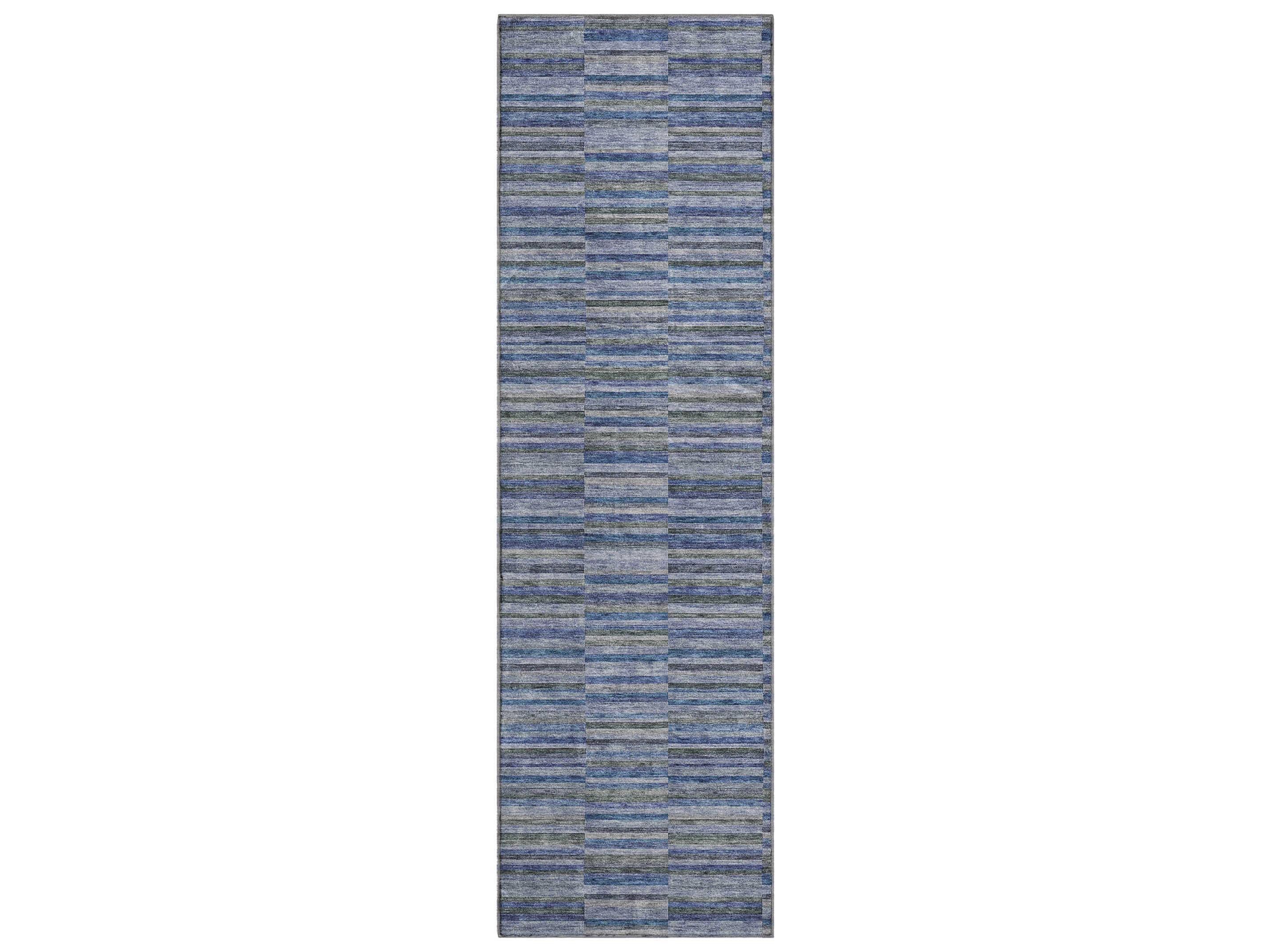Dalyn Mayfield Striped Area Rug