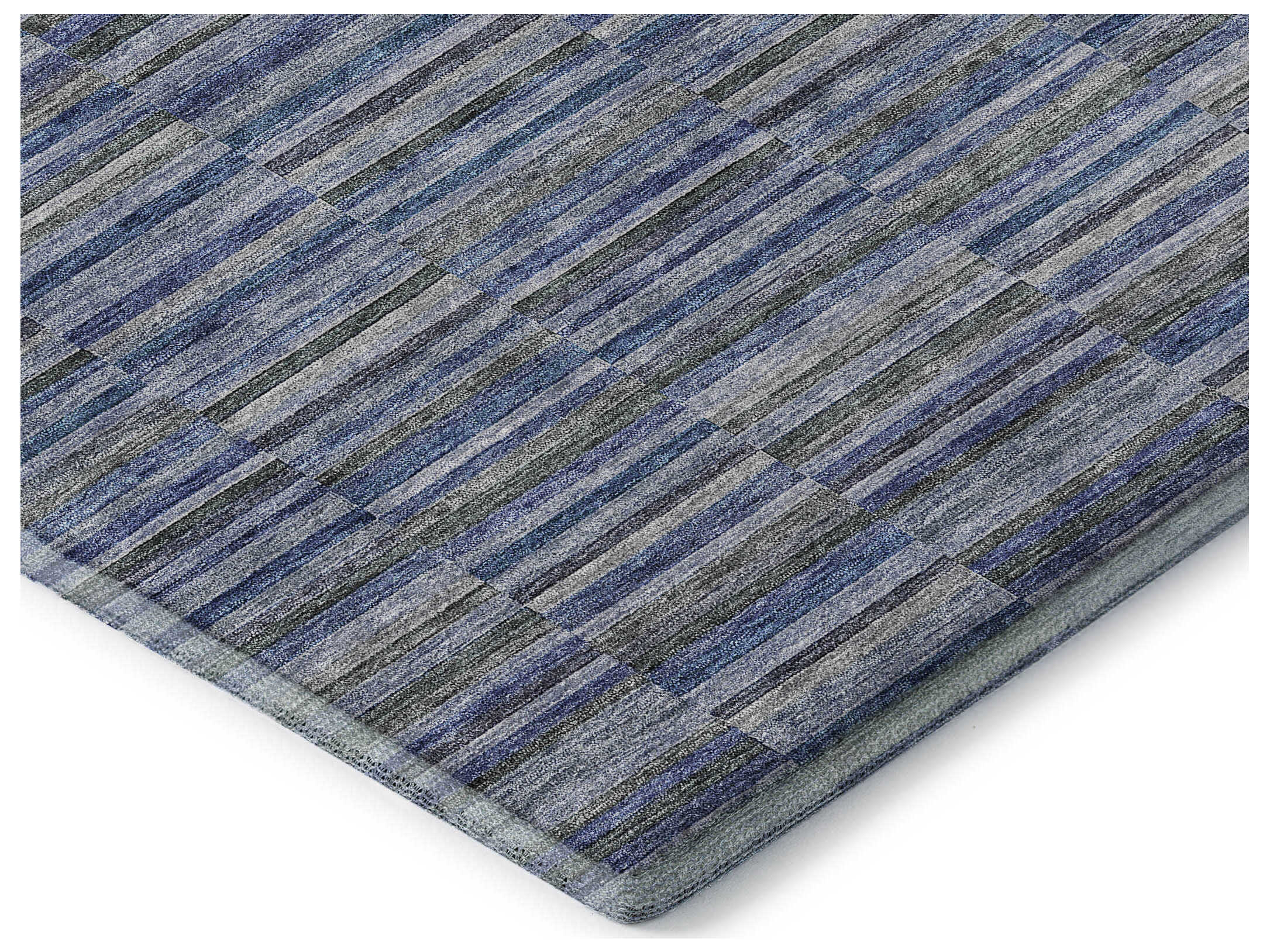 Dalyn Mayfield Striped Area Rug
