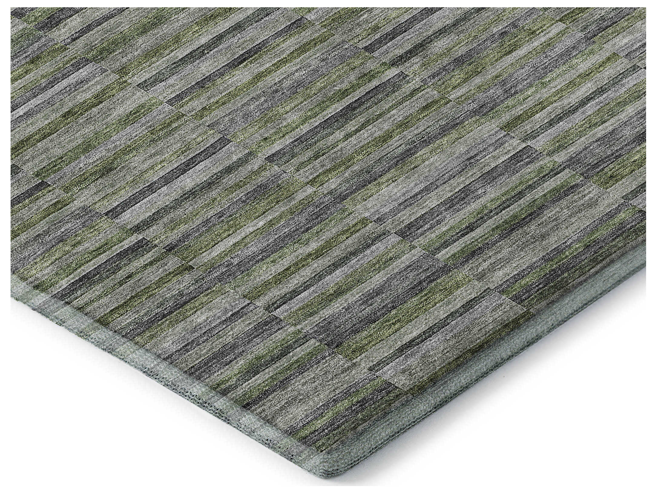 Dalyn Mayfield Striped Area Rug