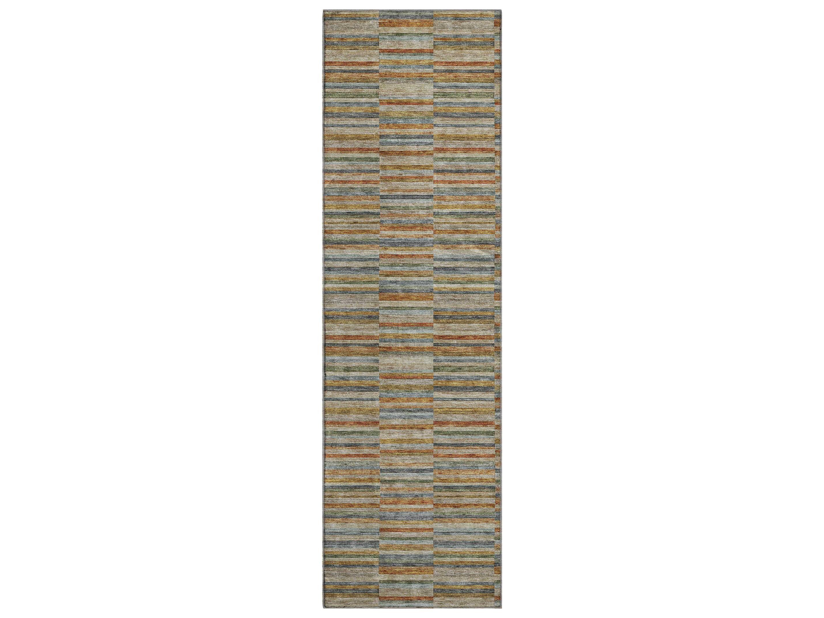 Dalyn Mayfield Striped Area Rug