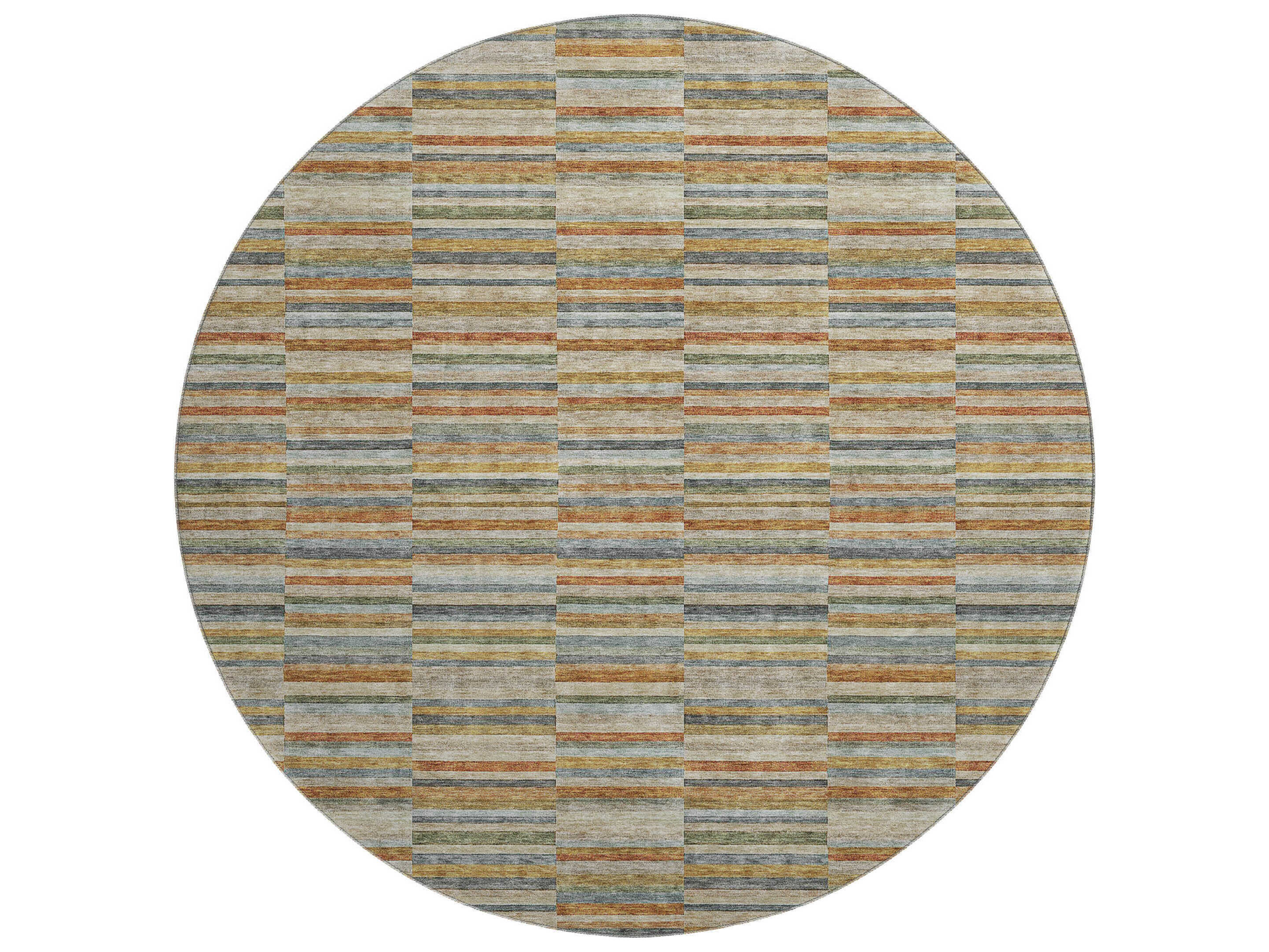Dalyn Mayfield Striped Area Rug