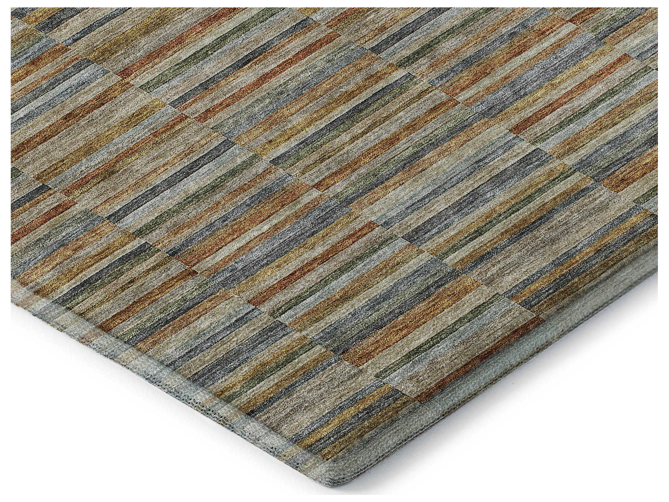 Dalyn Mayfield Striped Area Rug