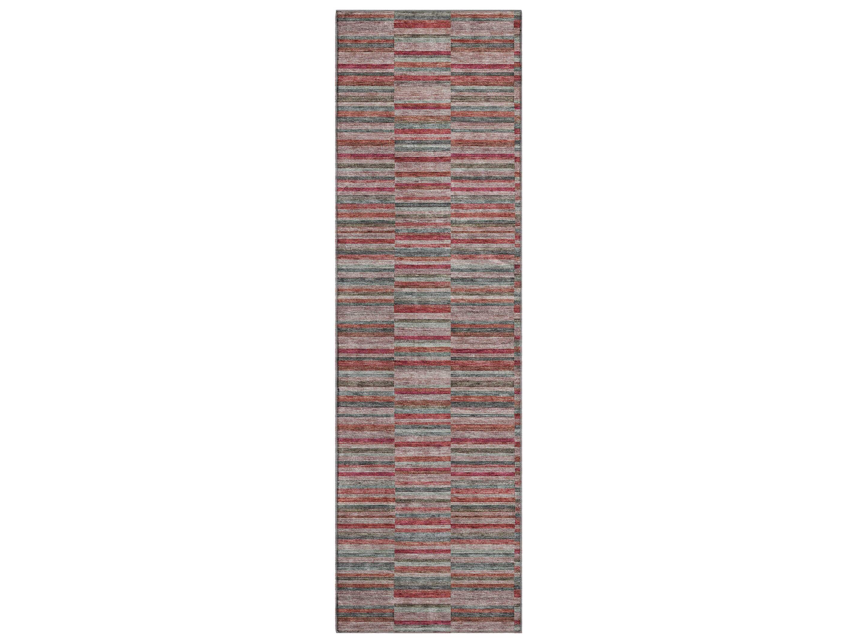 Dalyn Mayfield Striped Area Rug
