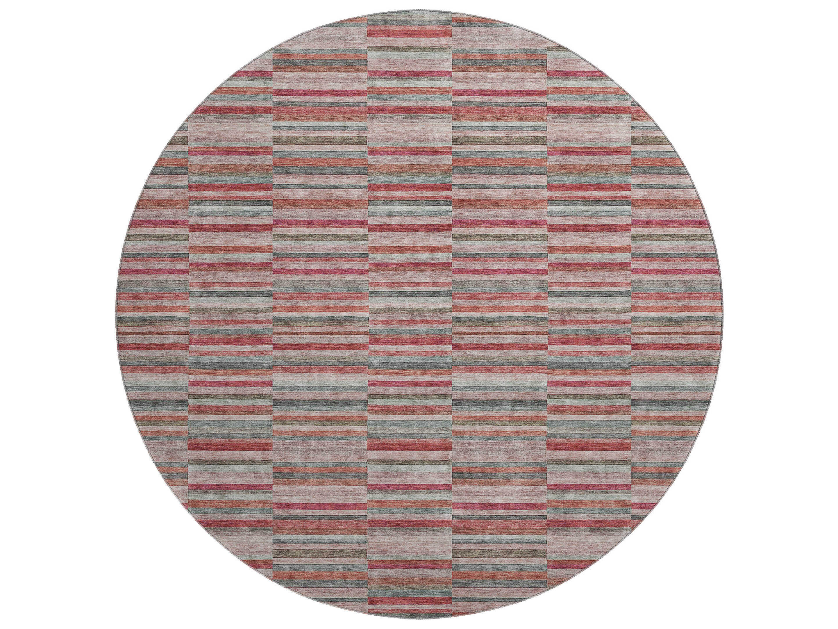 Dalyn Mayfield Striped Area Rug