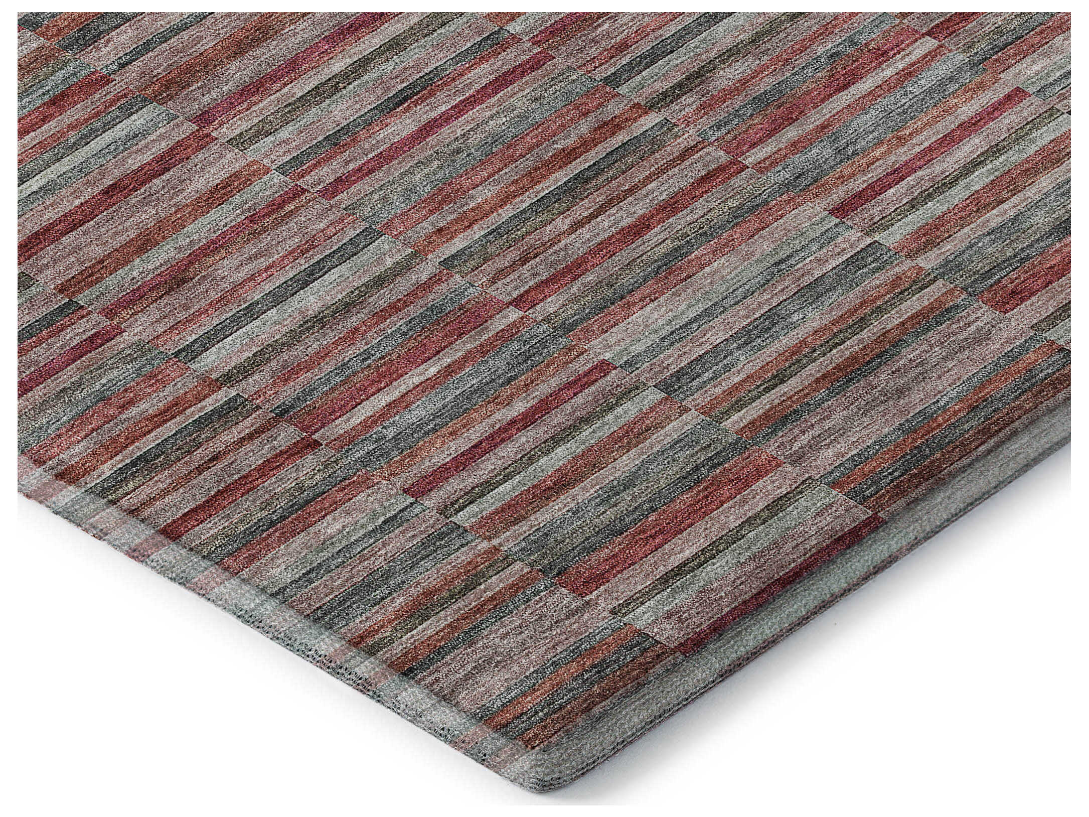 Dalyn Mayfield Striped Area Rug