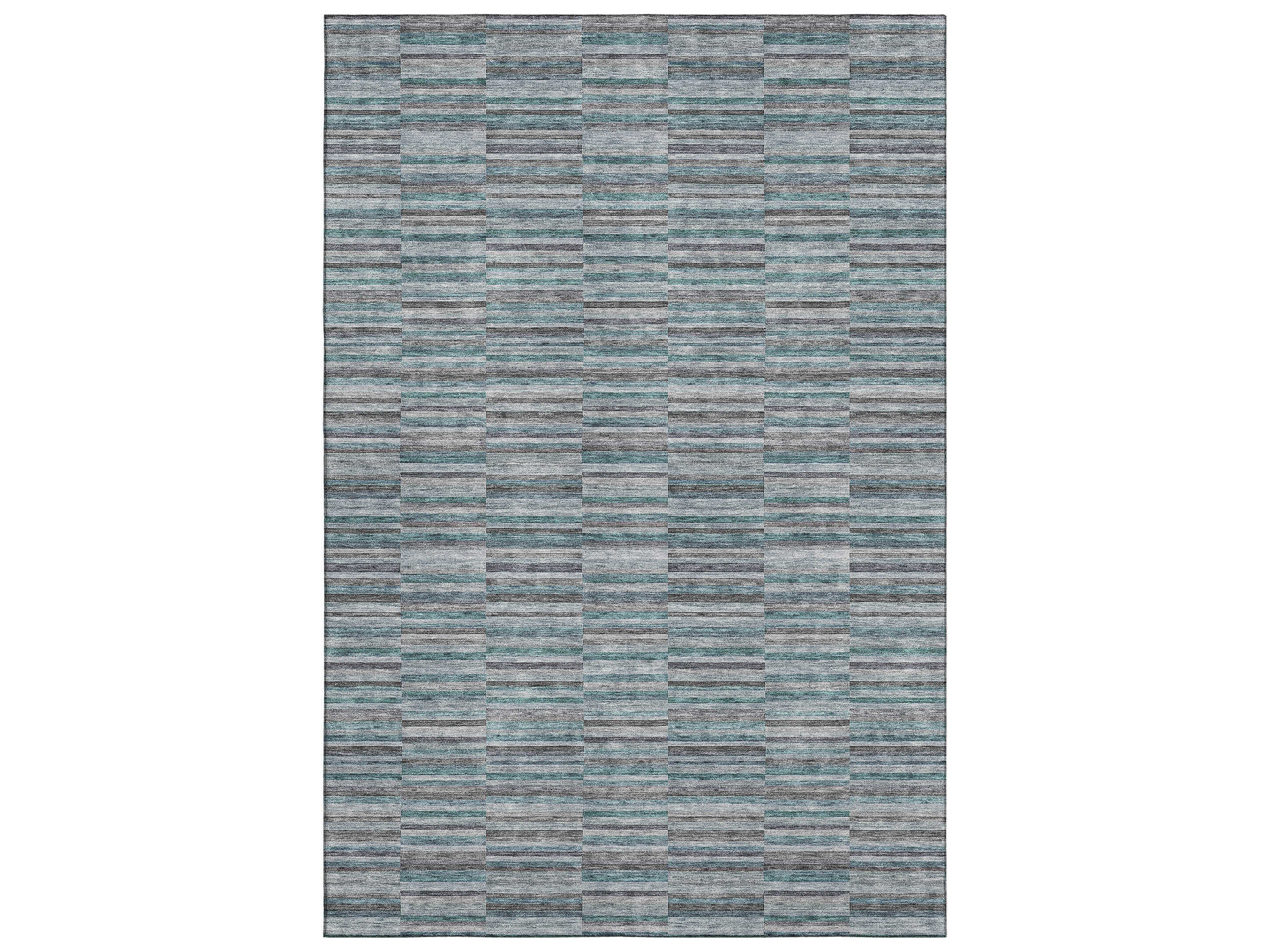 Dalyn Mayfield Striped Area Rug