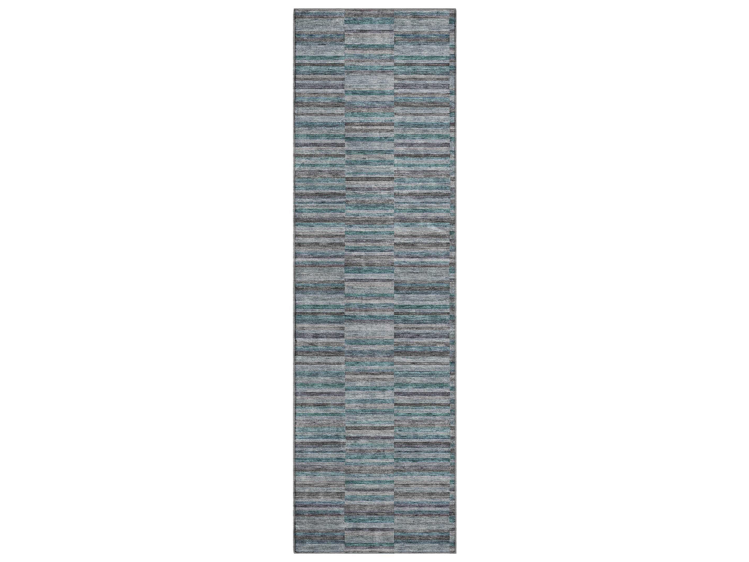 Dalyn Mayfield Striped Area Rug