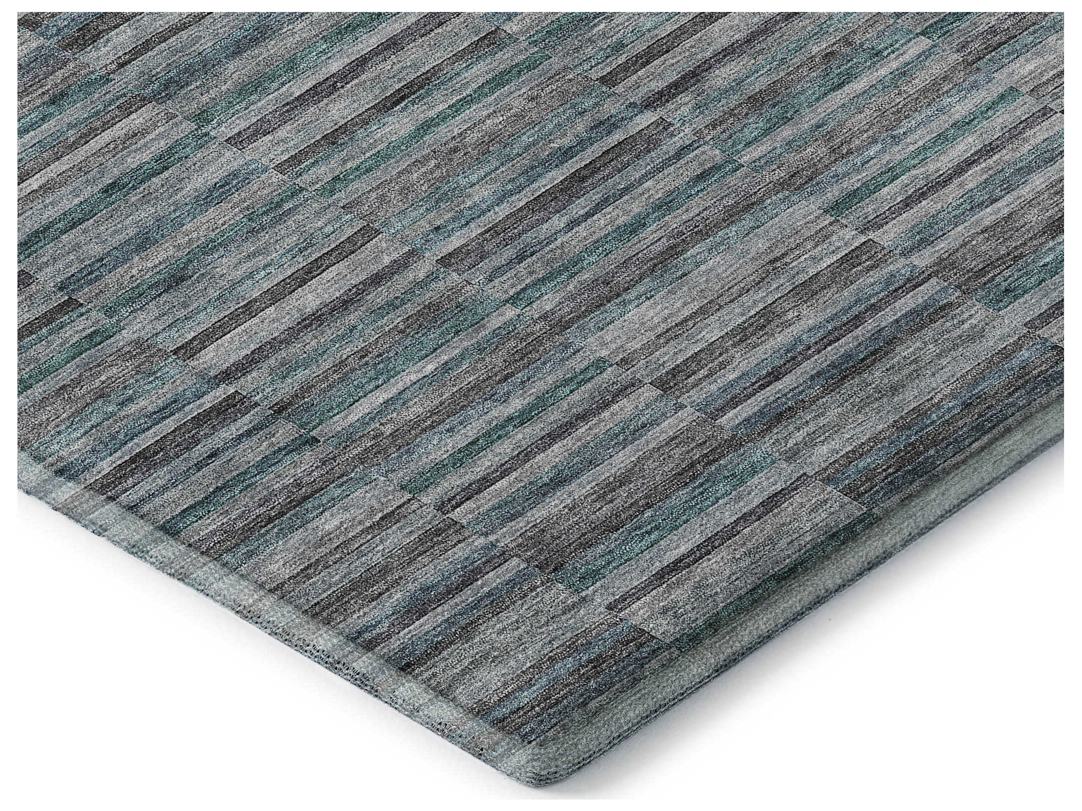 Dalyn Mayfield Striped Area Rug