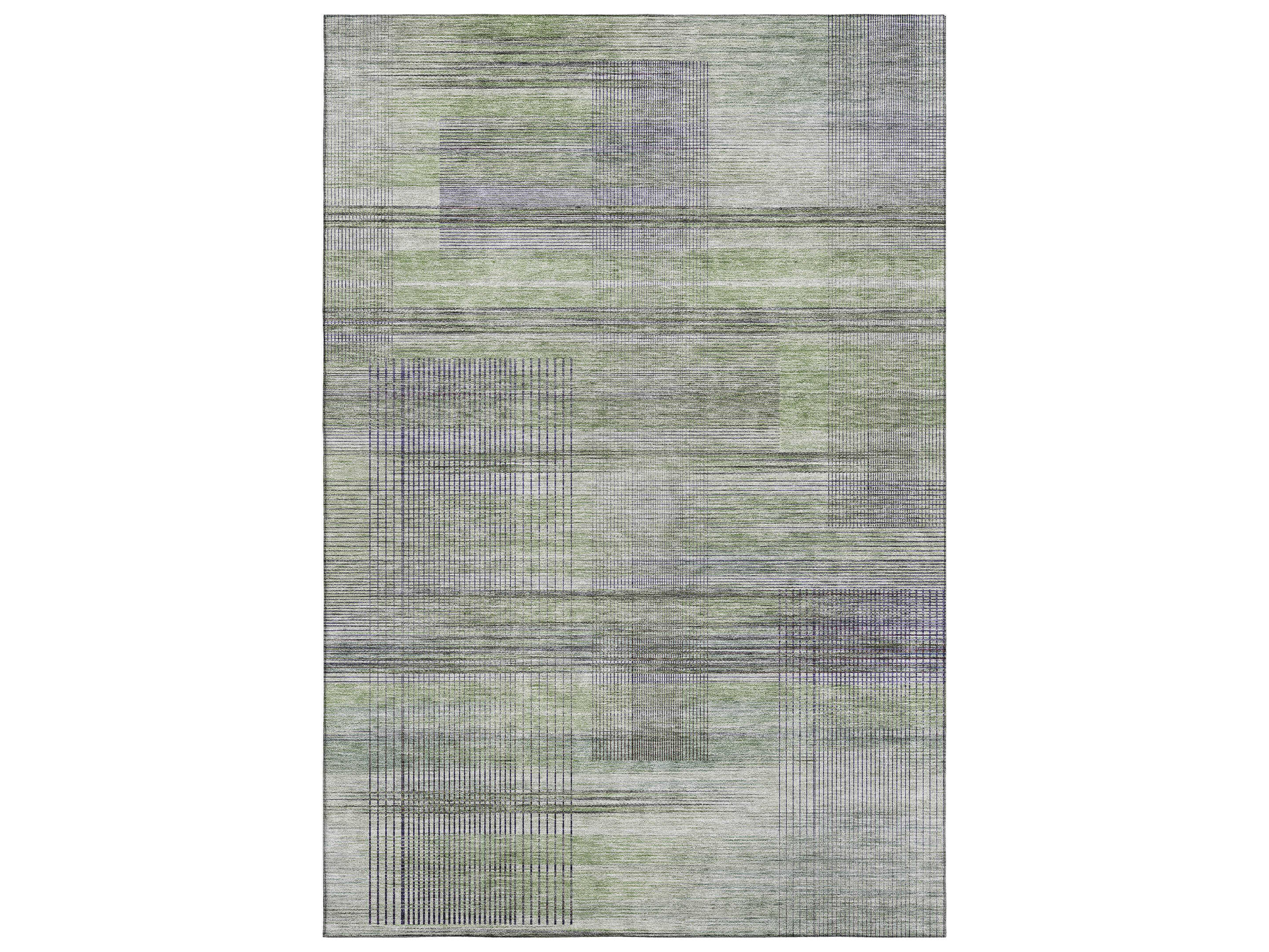 Dalyn Mayfield Striped Area Rug