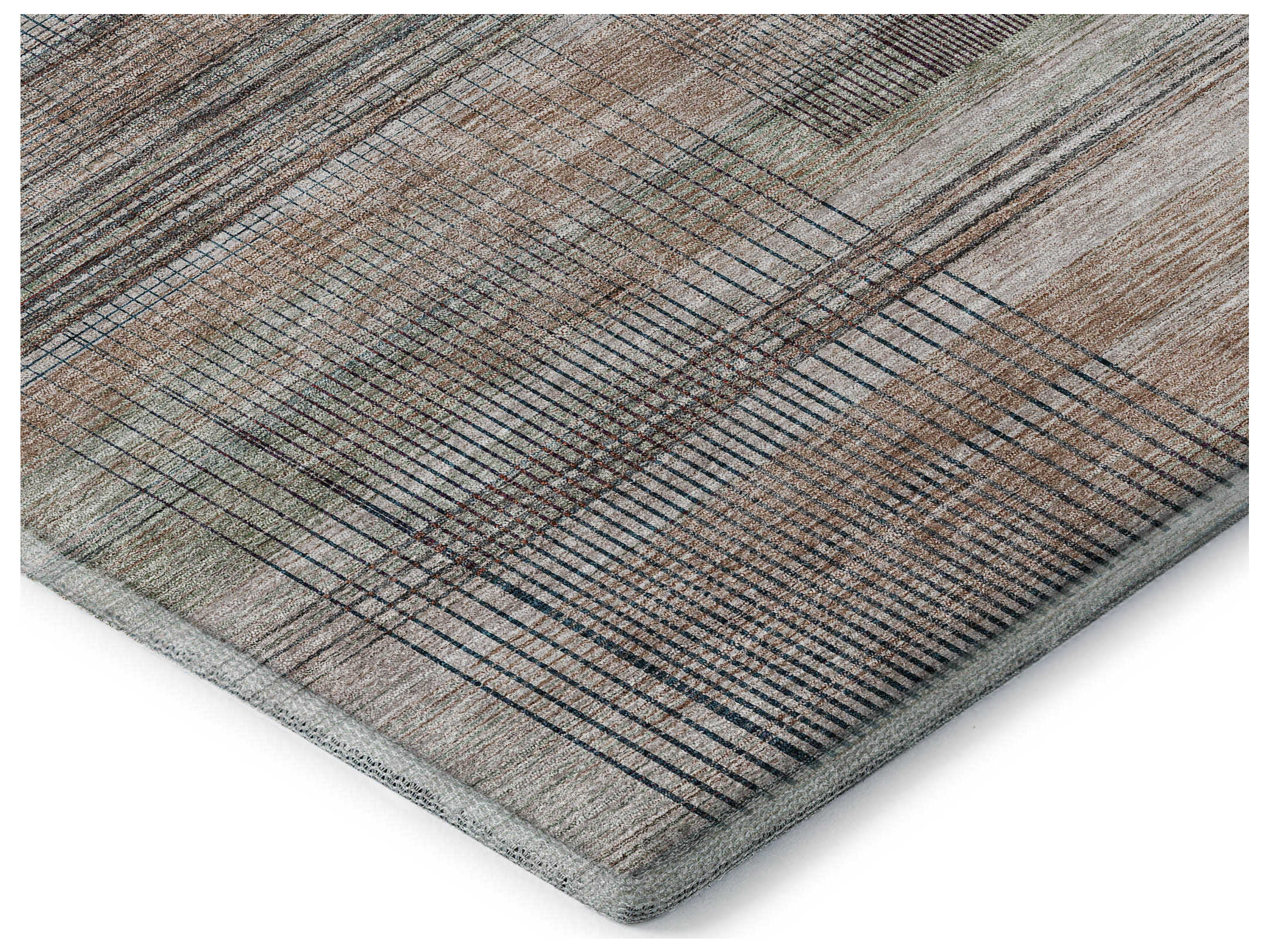 Dalyn Mayfield Striped Area Rug