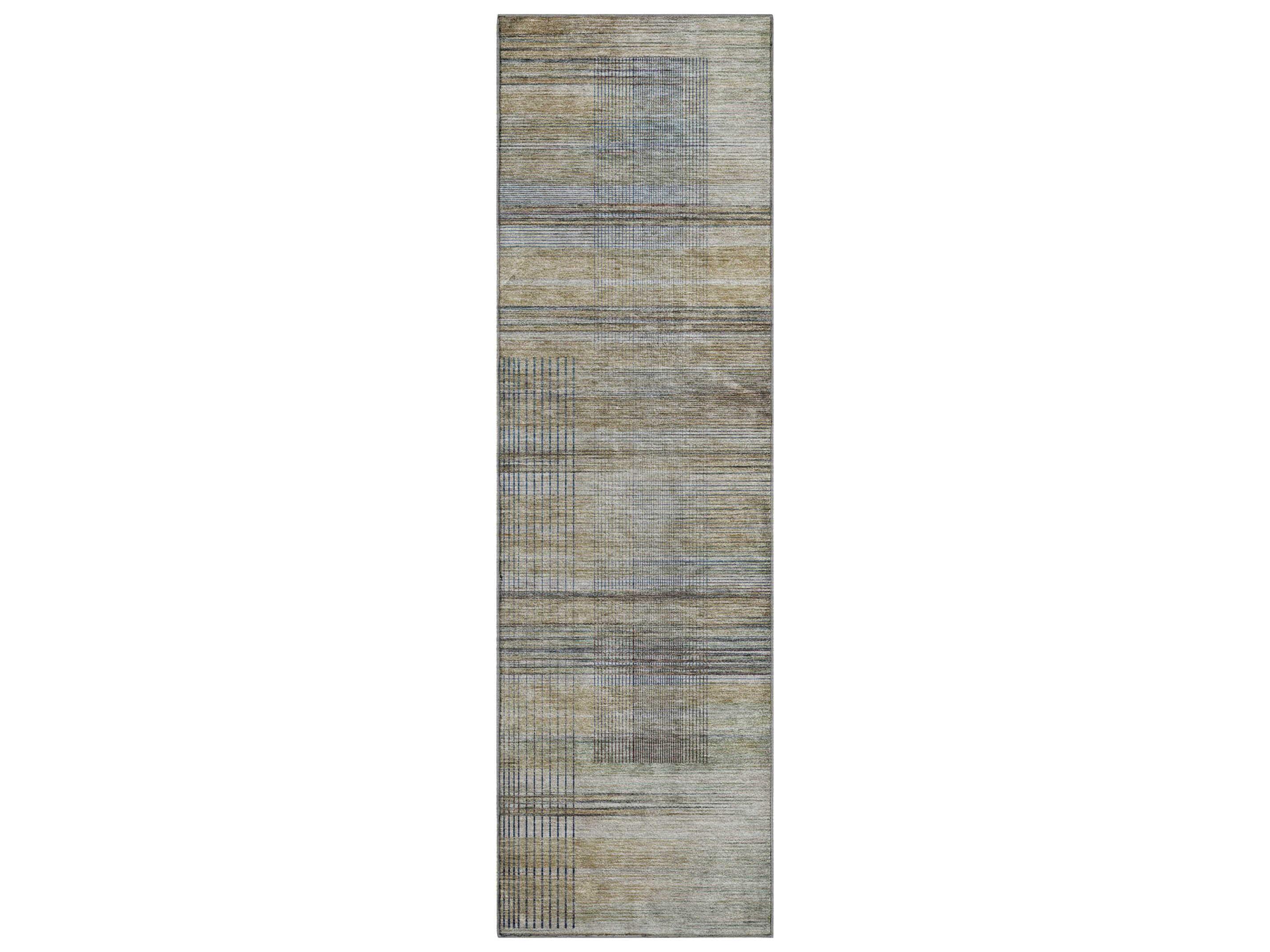 Dalyn Mayfield Striped Area Rug