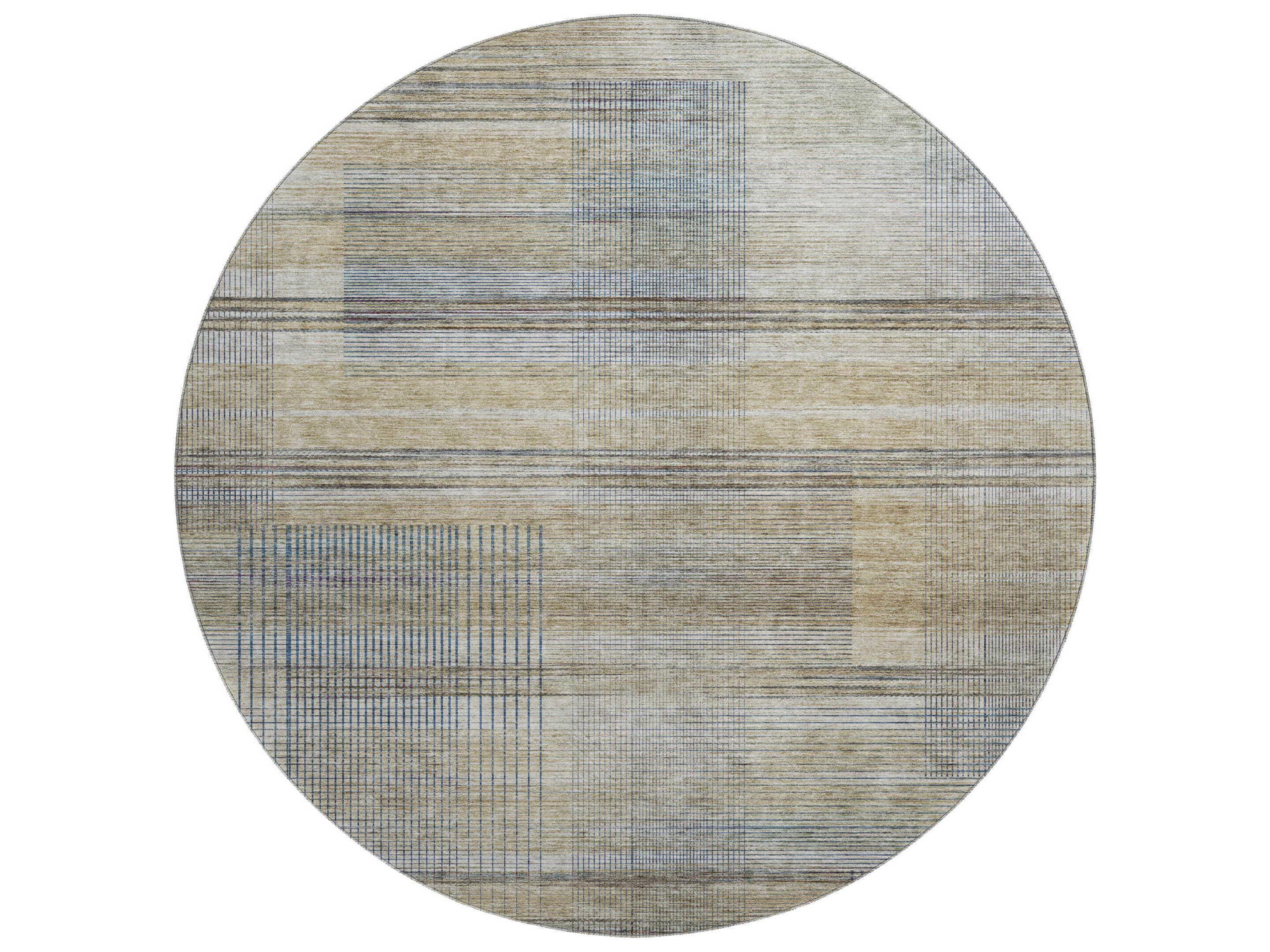 Dalyn Mayfield Striped Area Rug