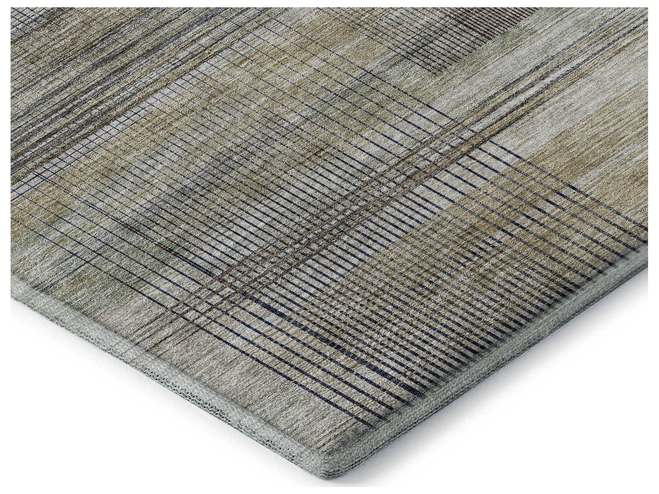 Dalyn Mayfield Striped Area Rug