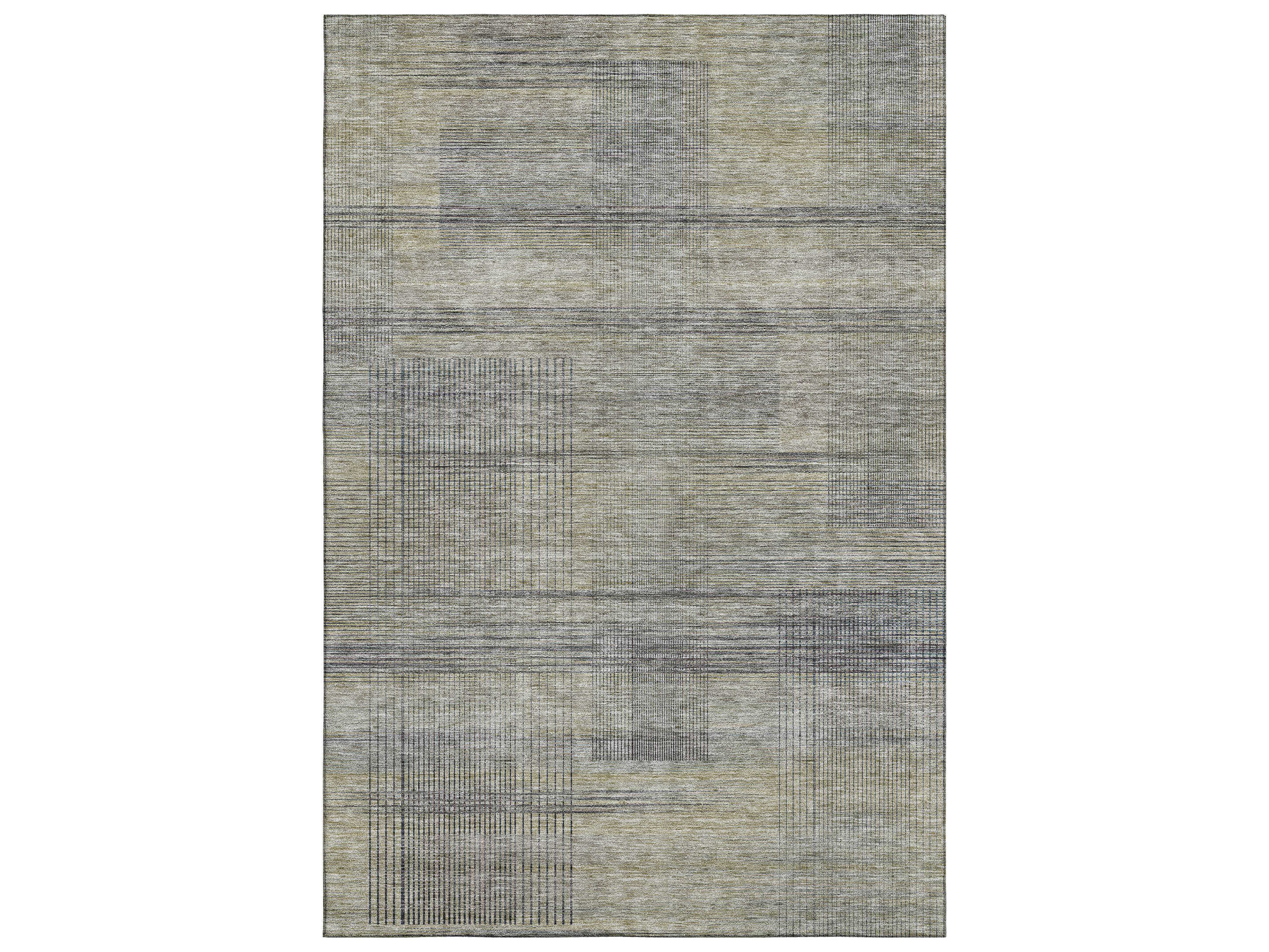 Dalyn Mayfield Striped Area Rug