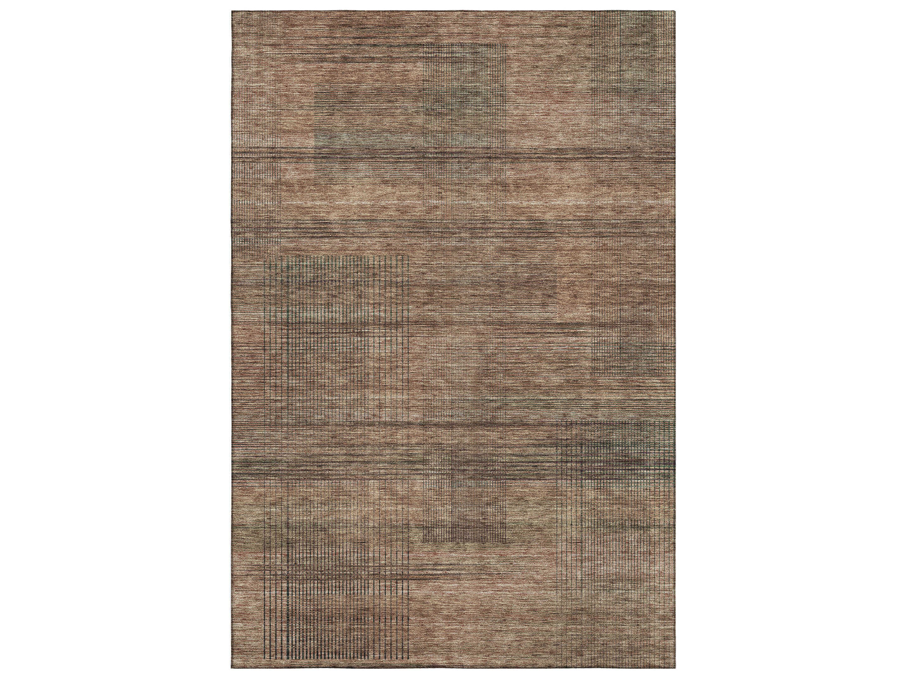 Dalyn Mayfield Striped Area Rug