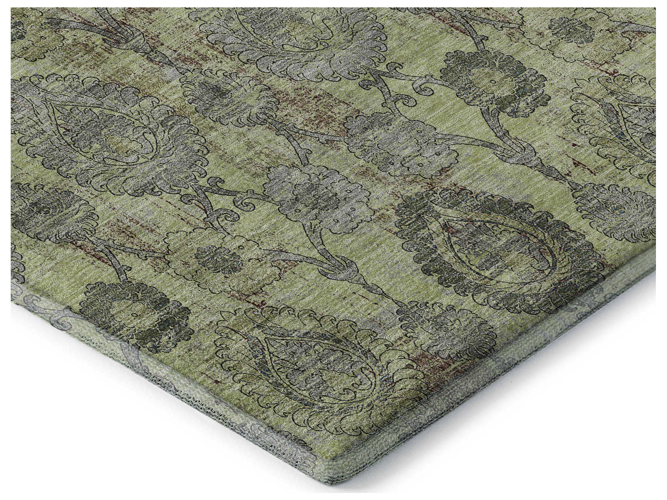 Dalyn Mayfield Damask Area Rug