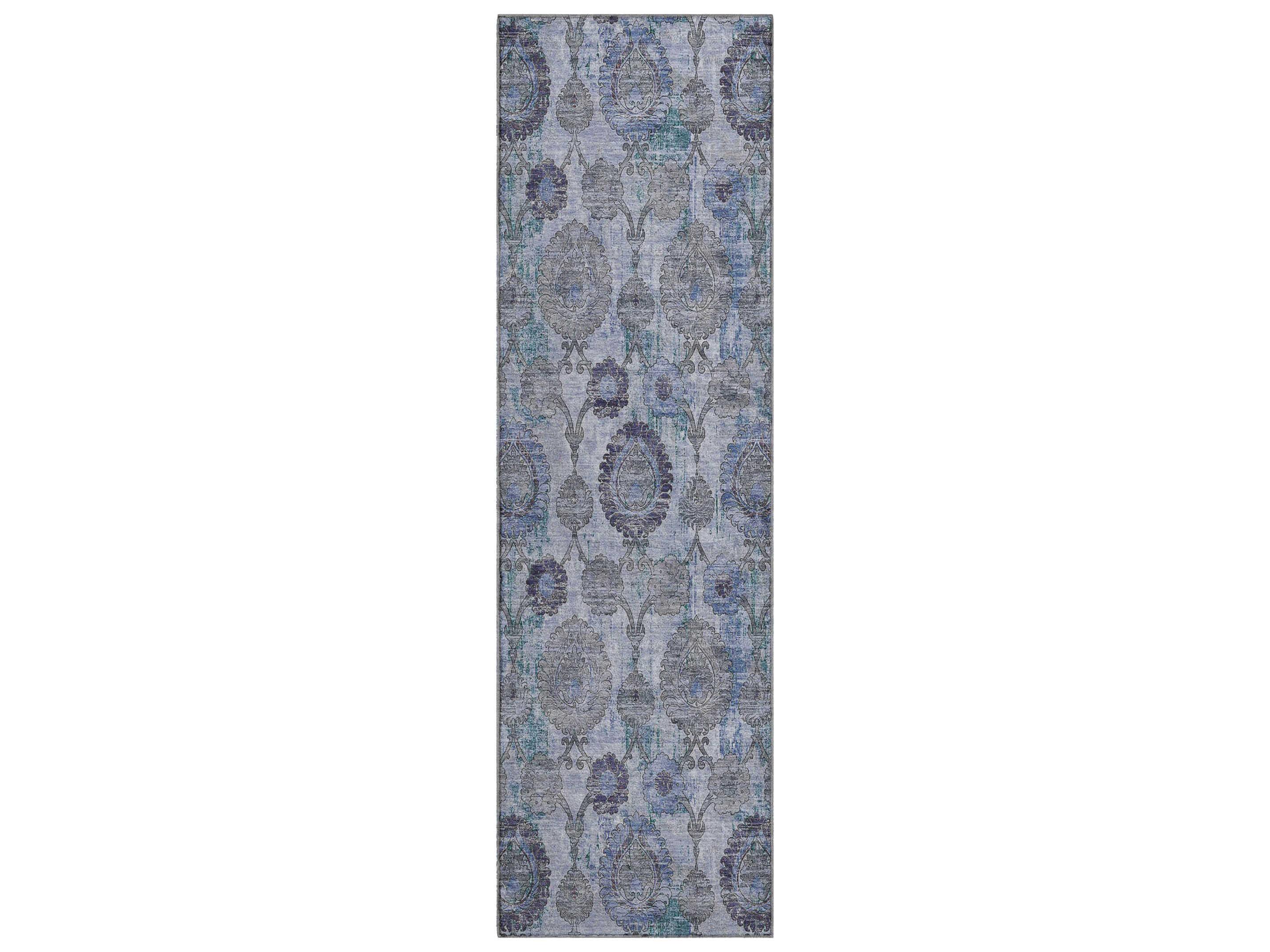 Dalyn Mayfield Damask Area Rug