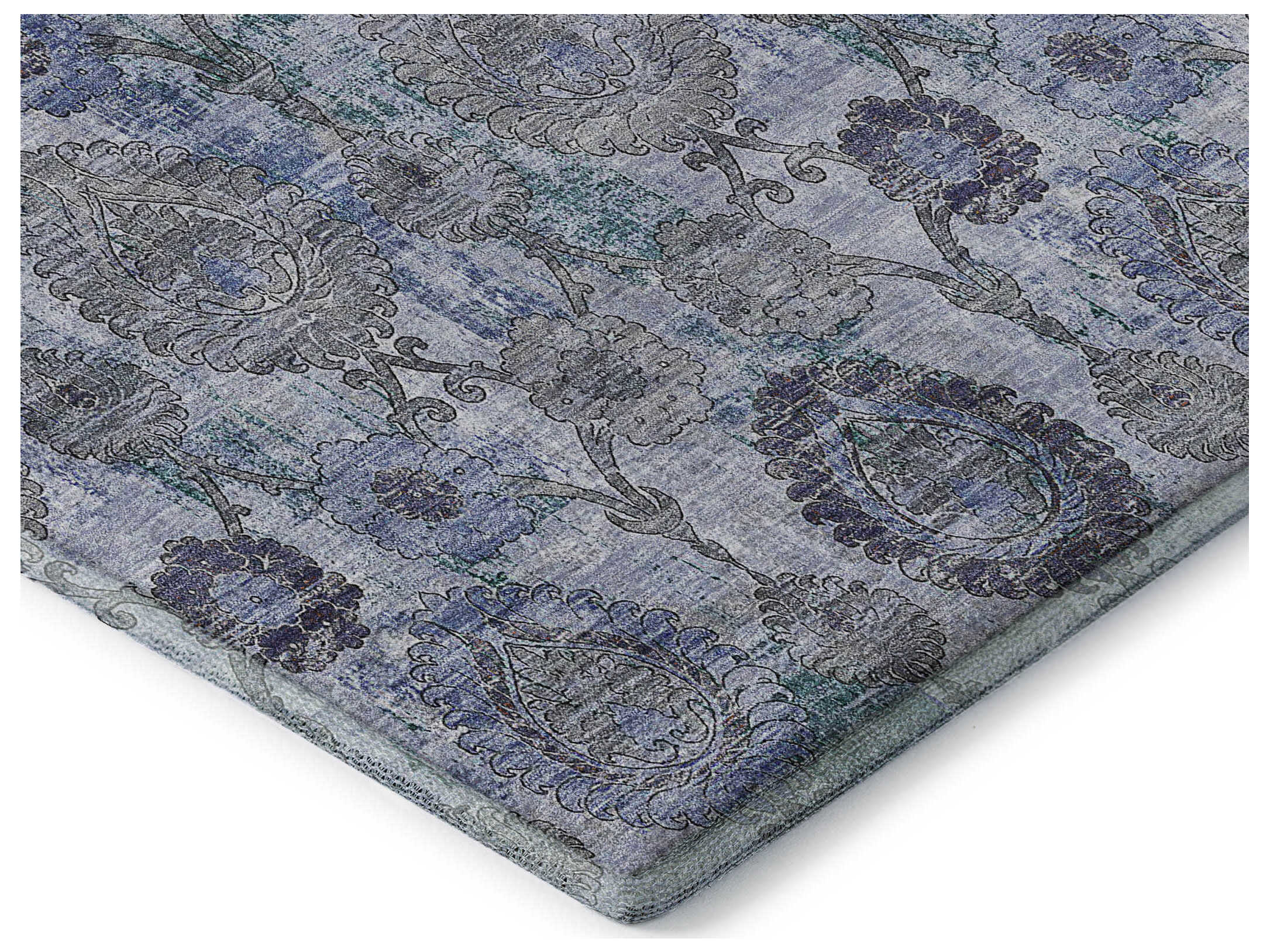 Dalyn Mayfield Damask Area Rug