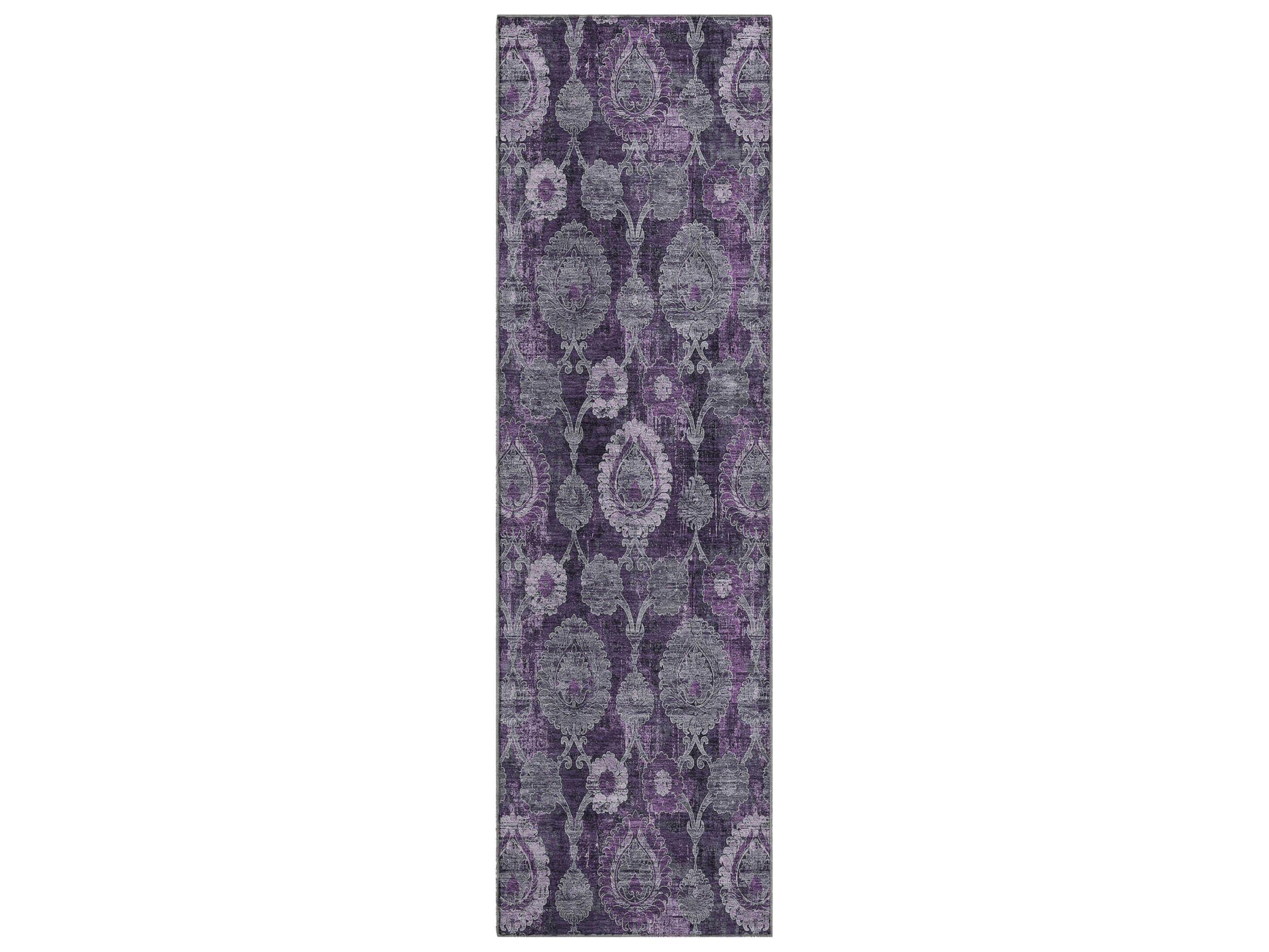 Dalyn Mayfield Damask Area Rug