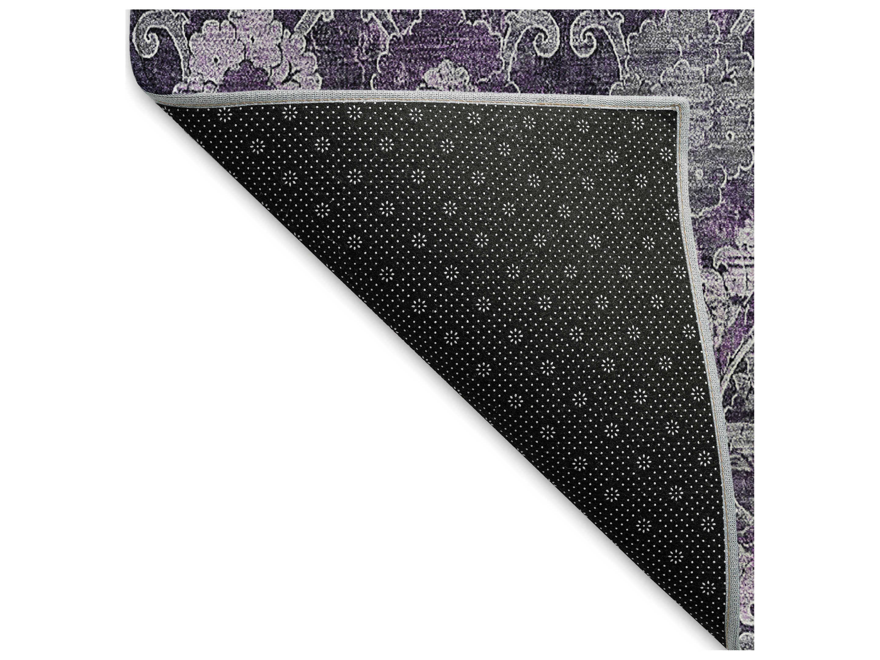 Dalyn Mayfield Damask Area Rug