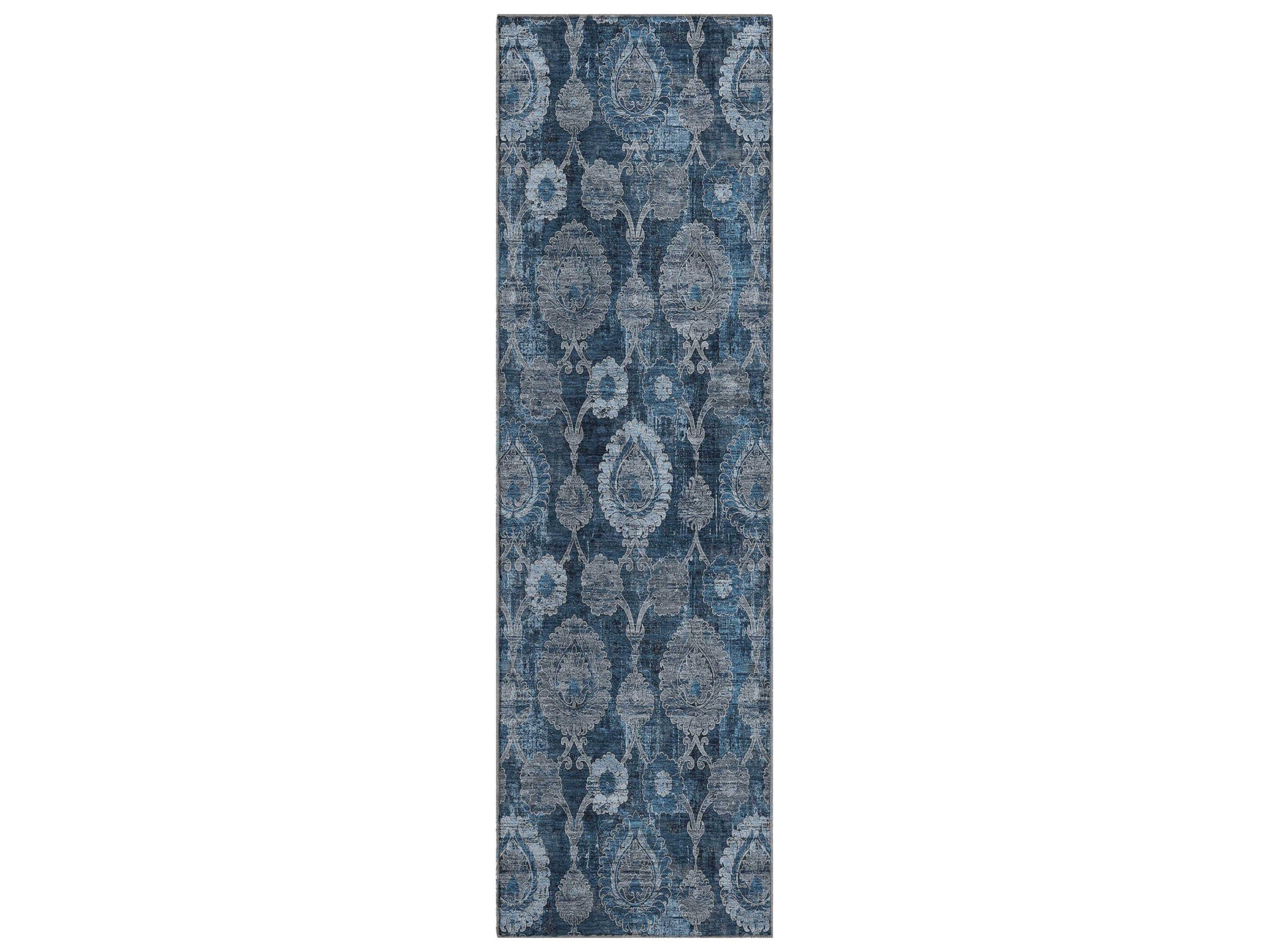 Dalyn Mayfield Damask Area Rug