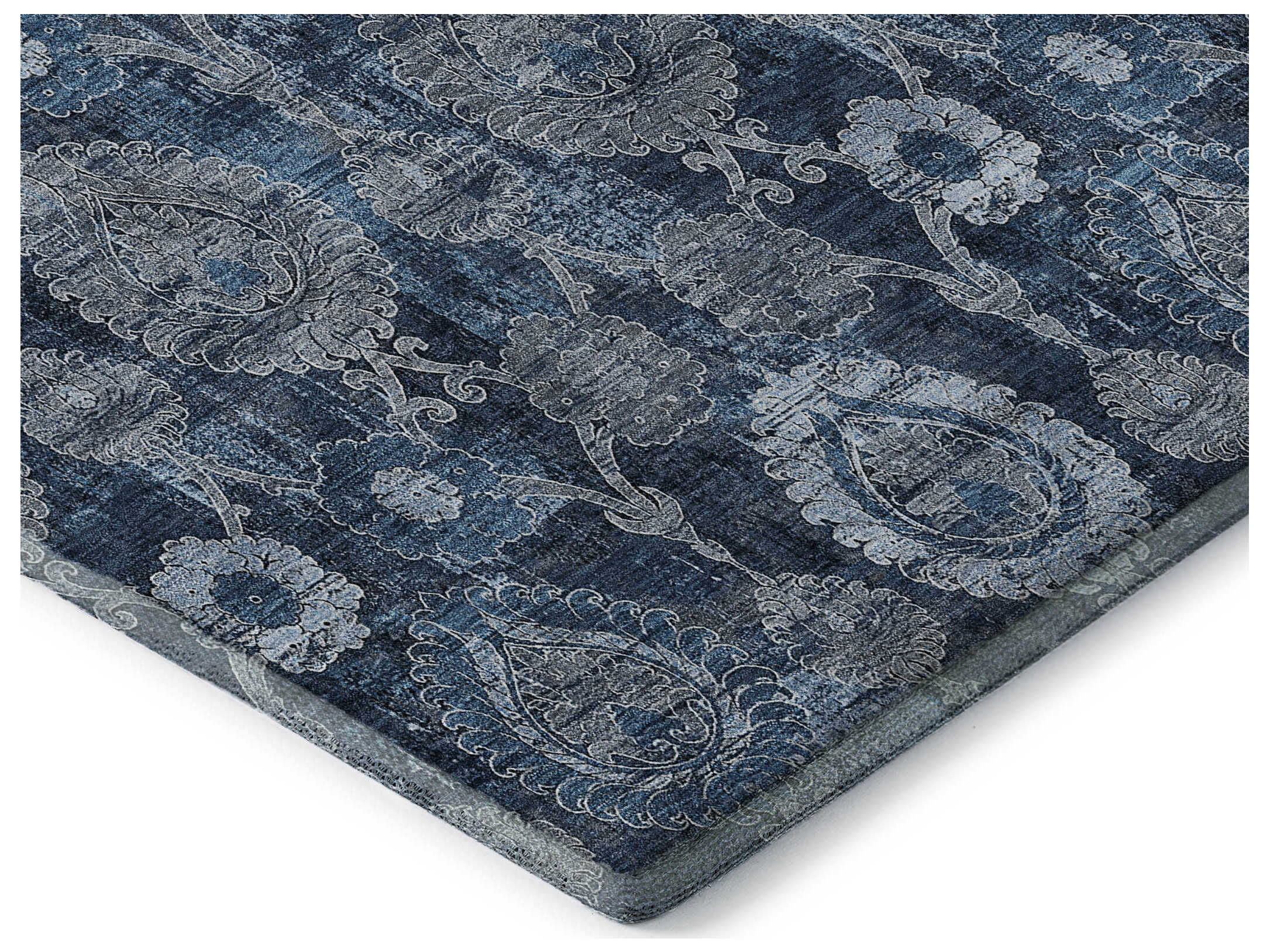 Dalyn Mayfield Damask Area Rug