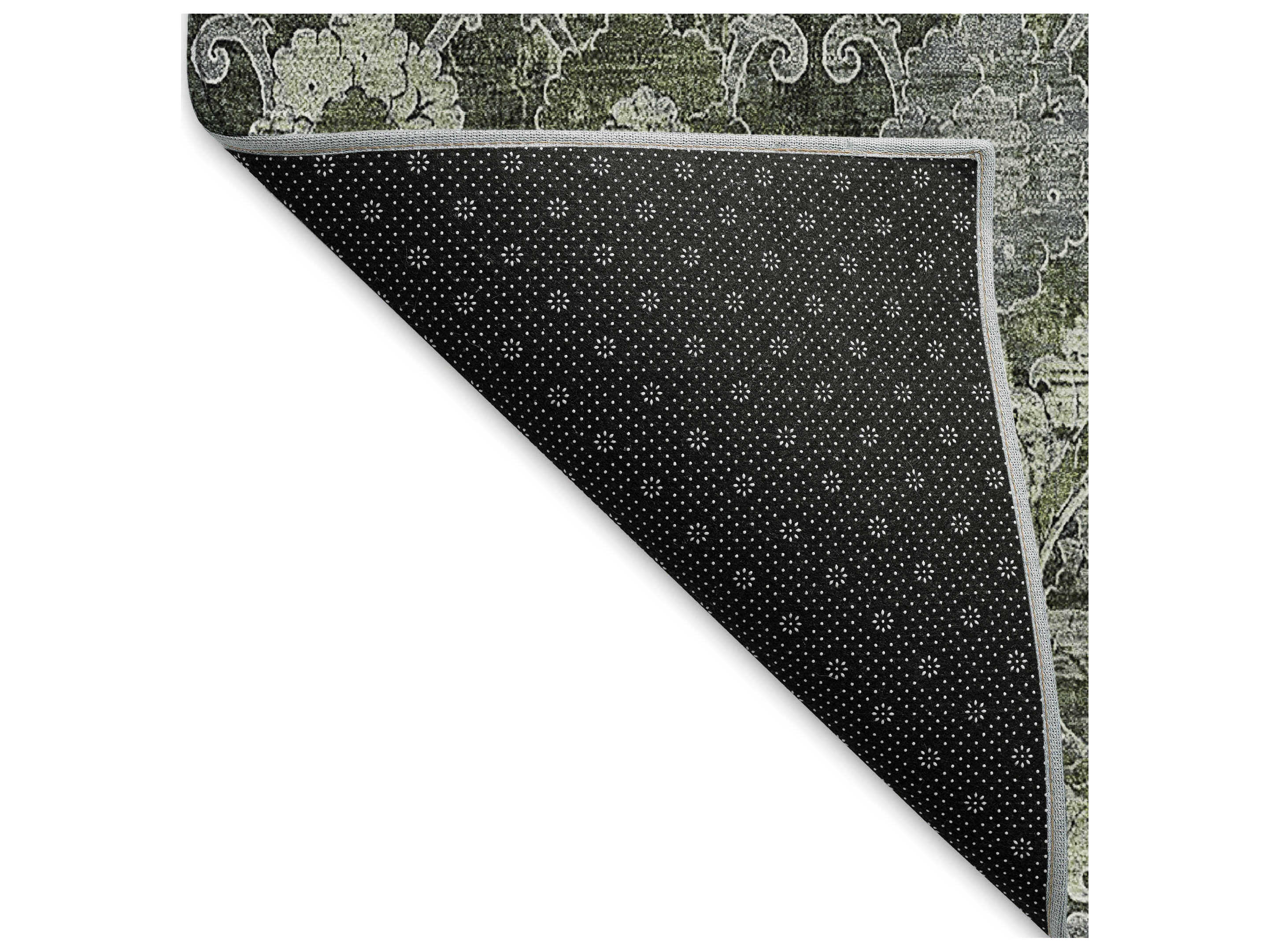 Dalyn Mayfield Damask Area Rug