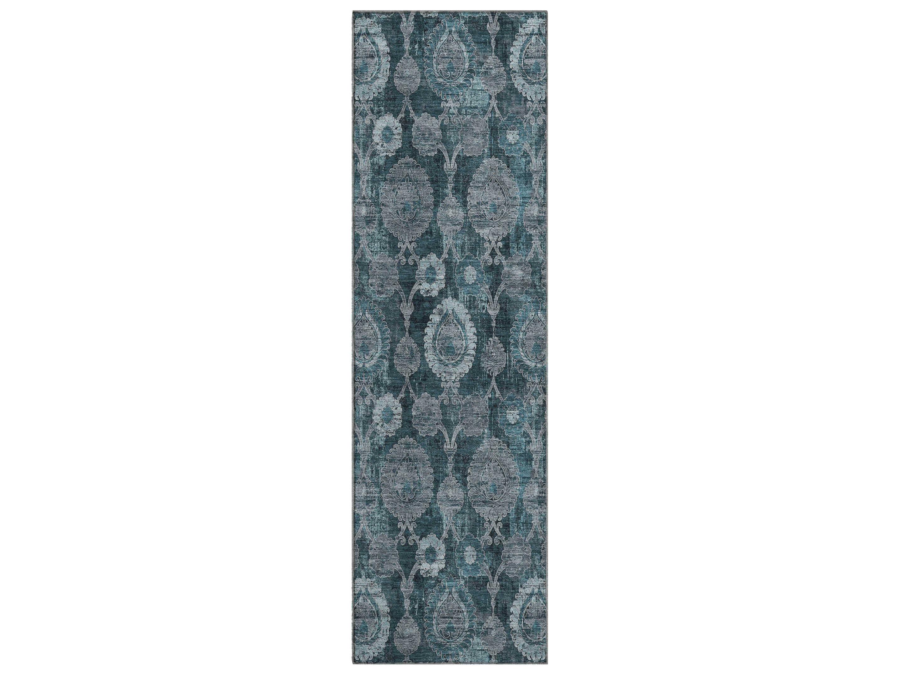 Dalyn Mayfield Damask Area Rug