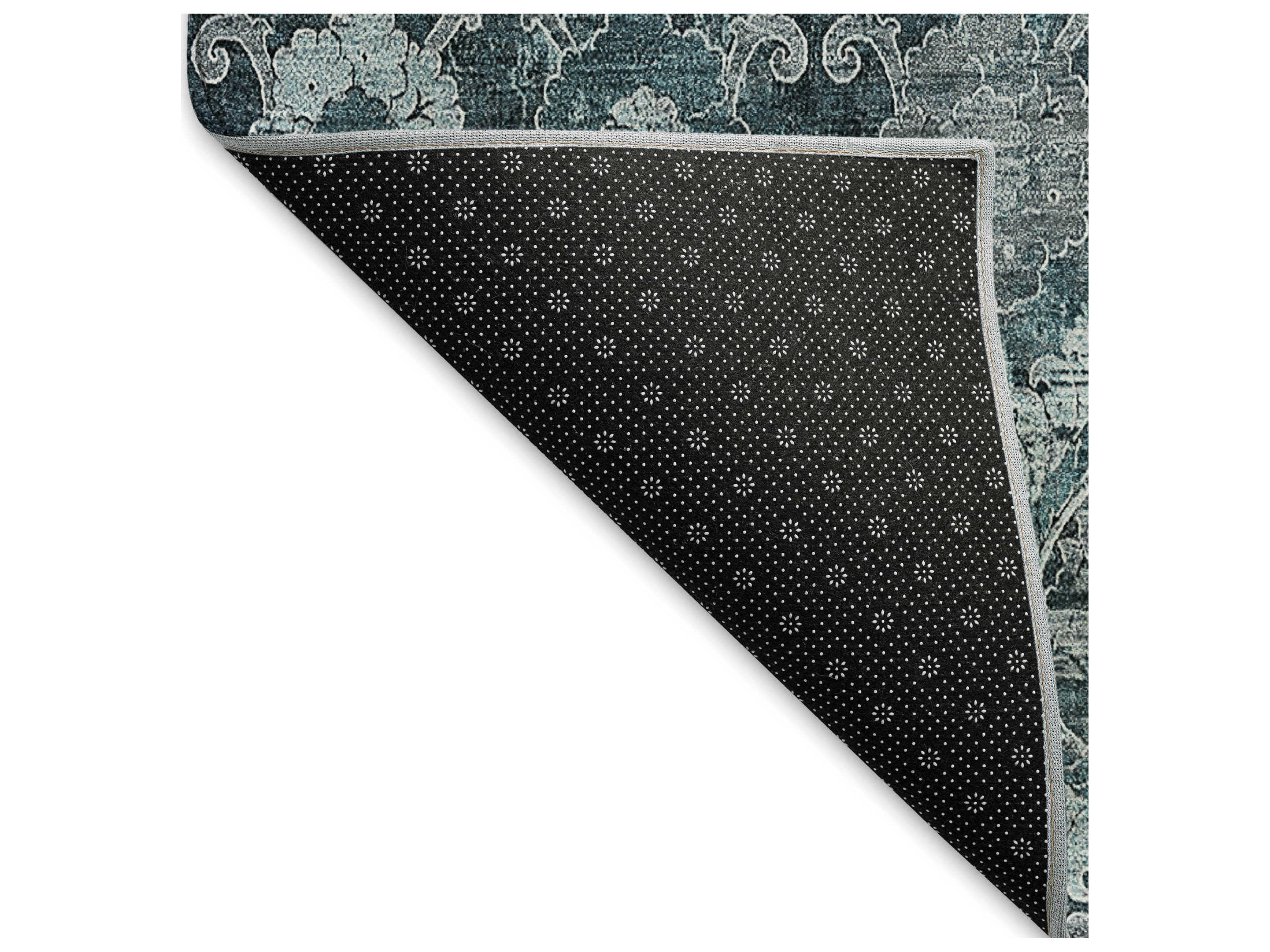 Dalyn Mayfield Damask Area Rug