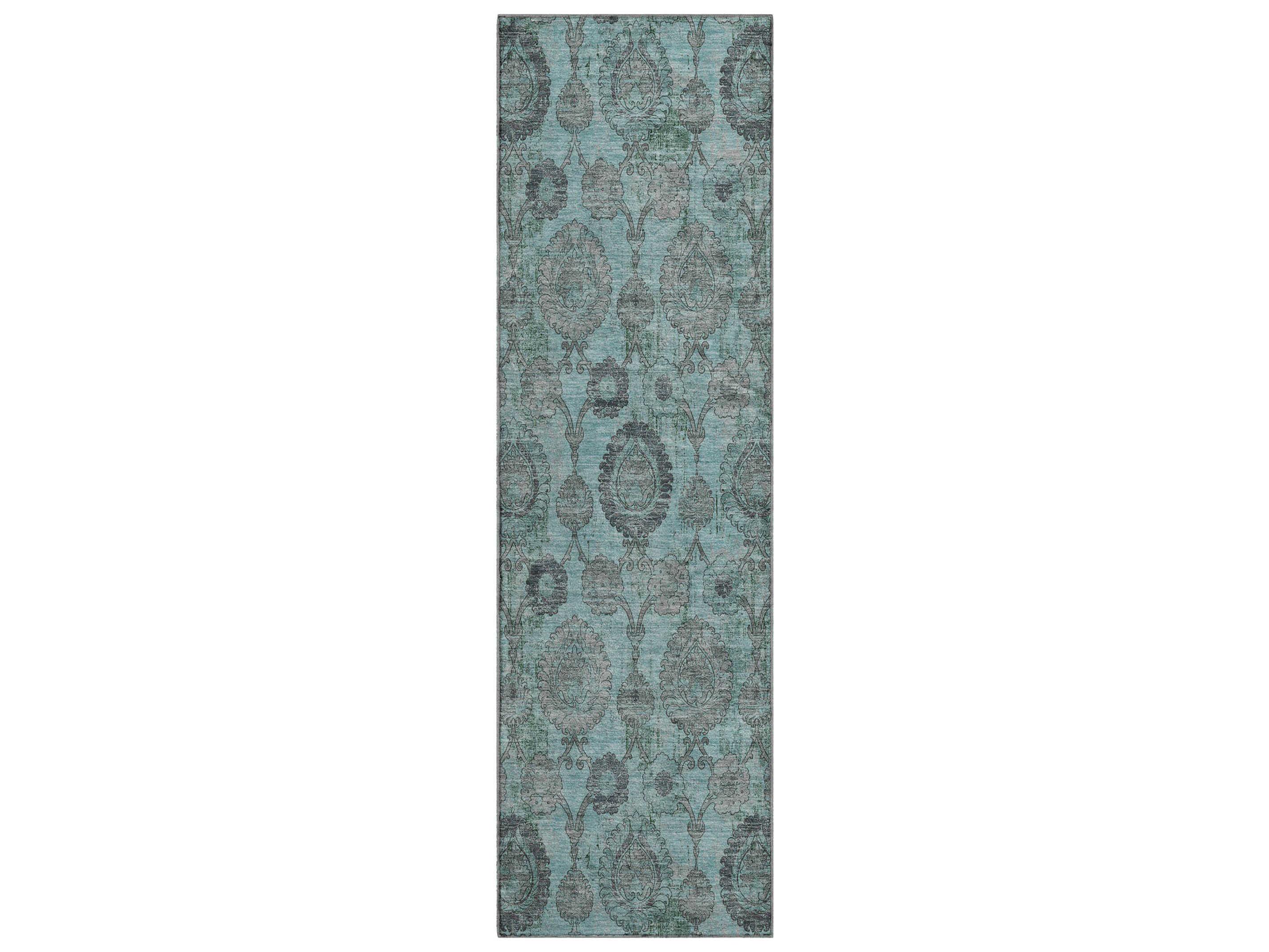 Dalyn Mayfield Damask Area Rug