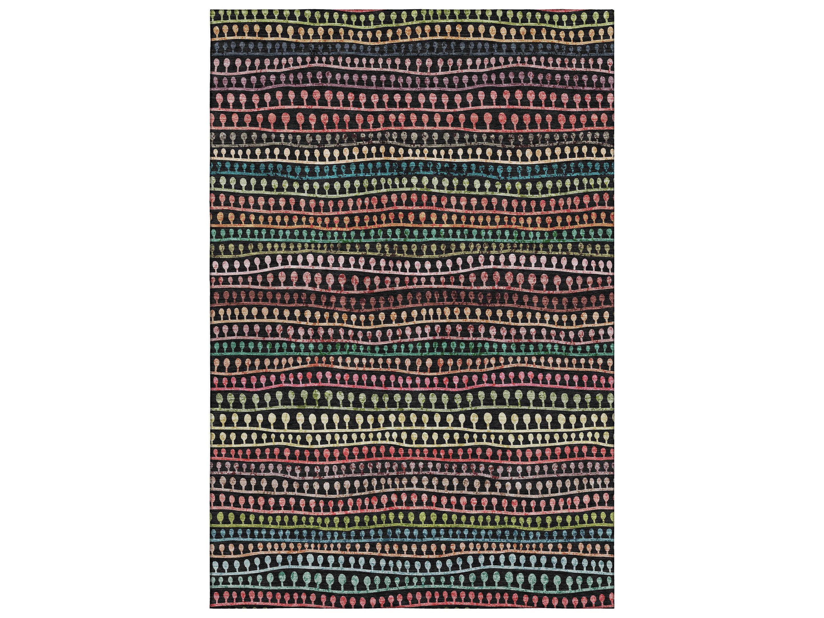 Dalyn Mayfield Striped Area Rug