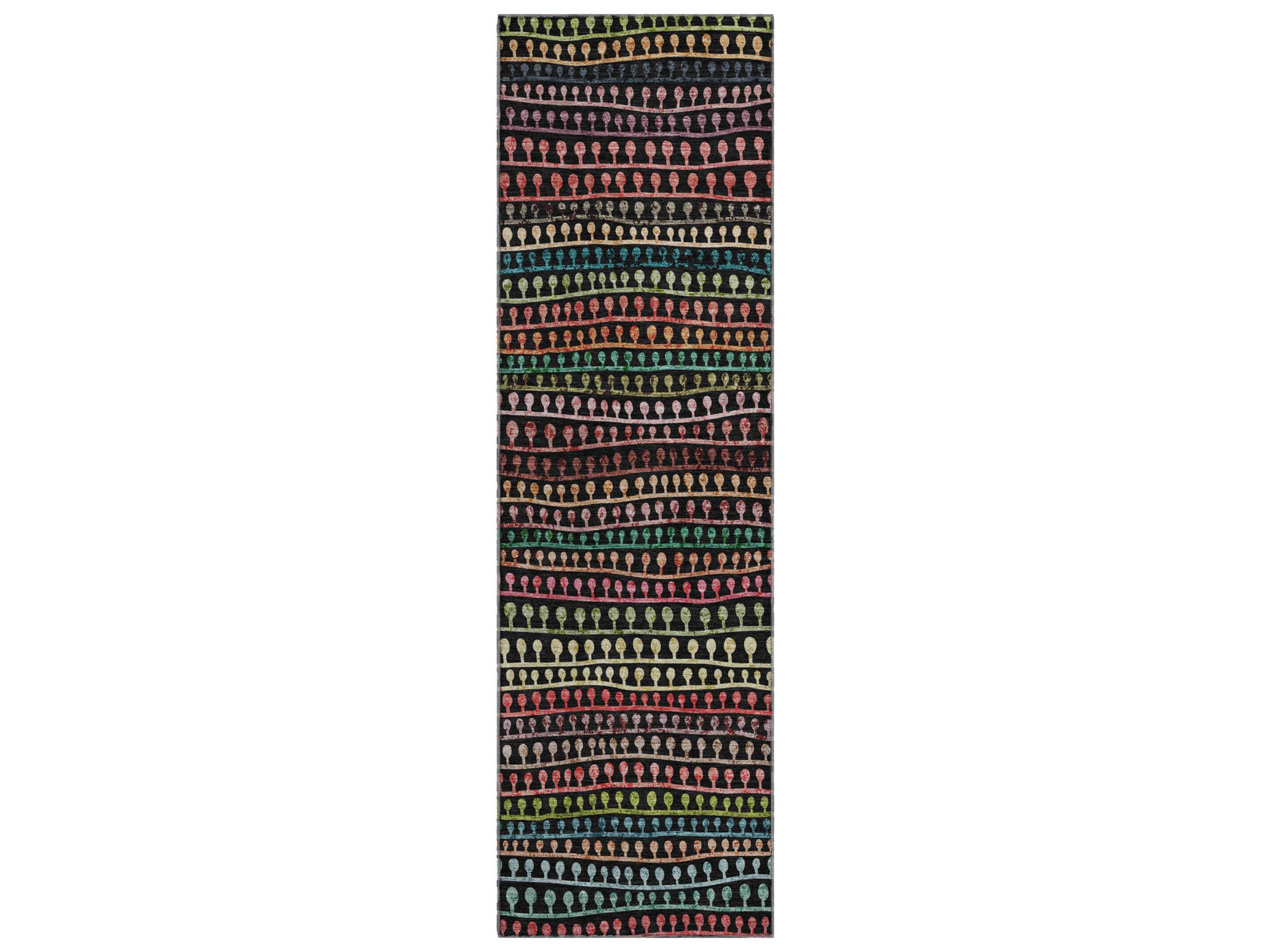 Dalyn Mayfield Striped Area Rug