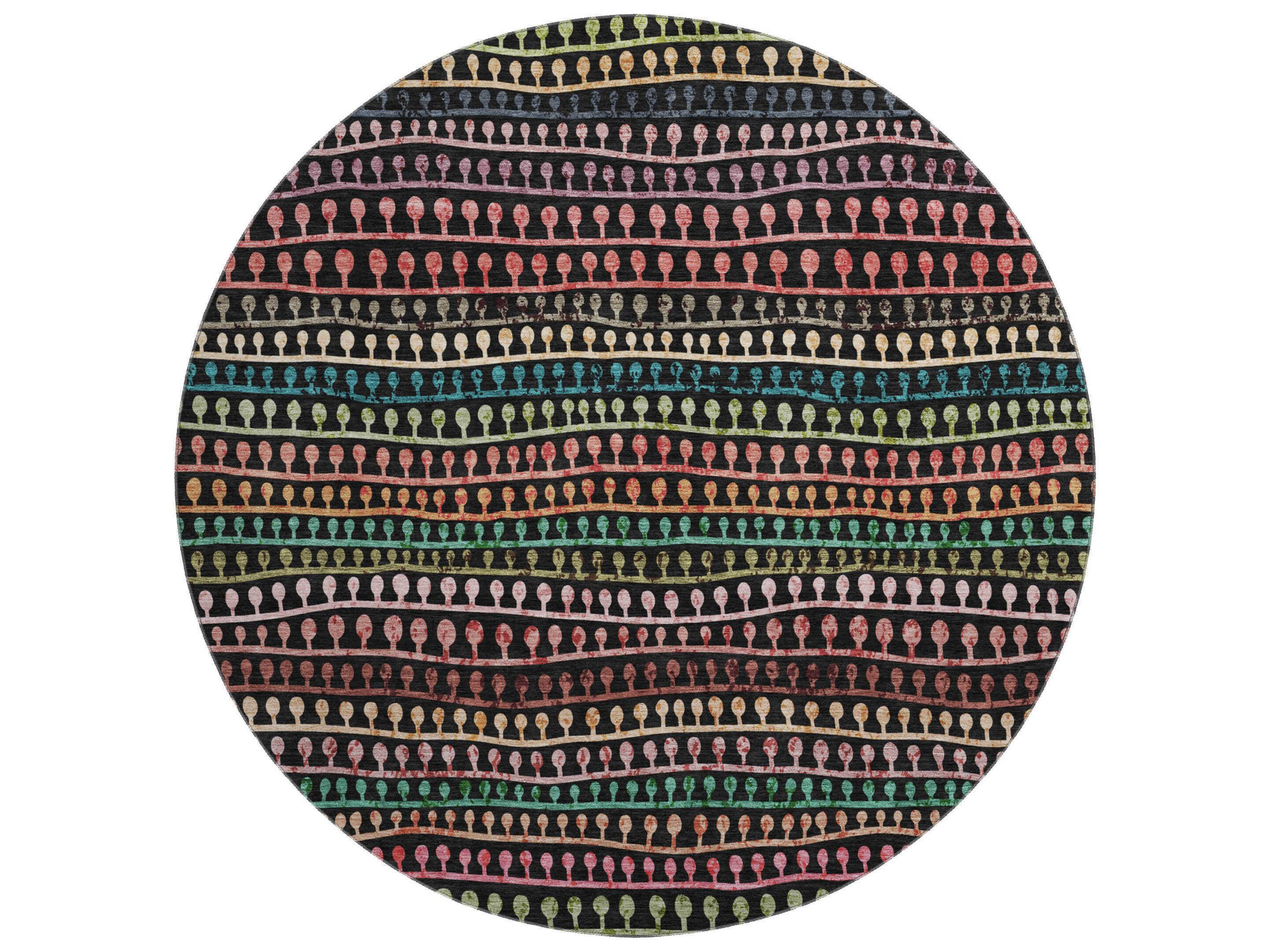 Dalyn Mayfield Striped Area Rug