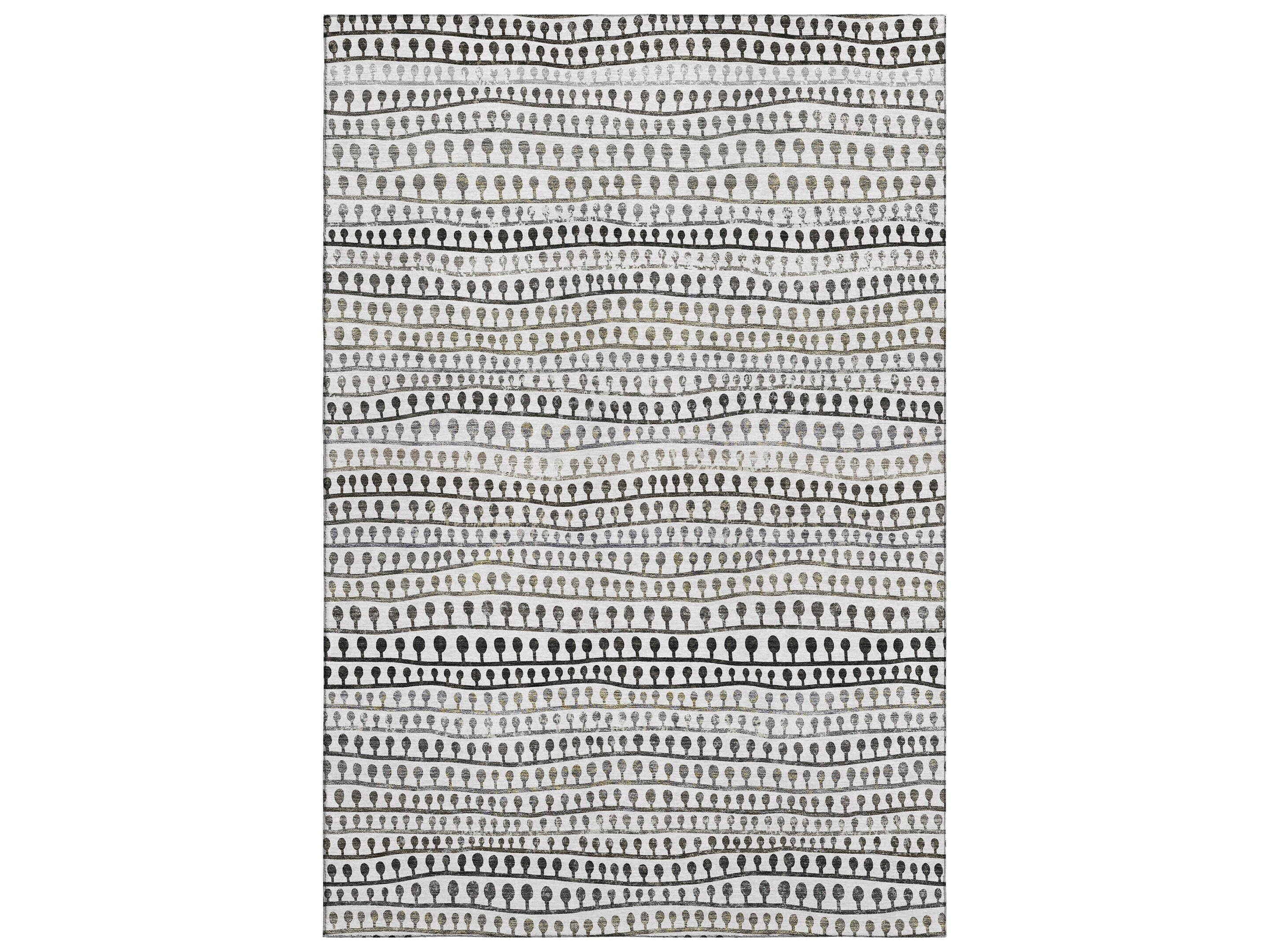 Dalyn Mayfield Striped Area Rug