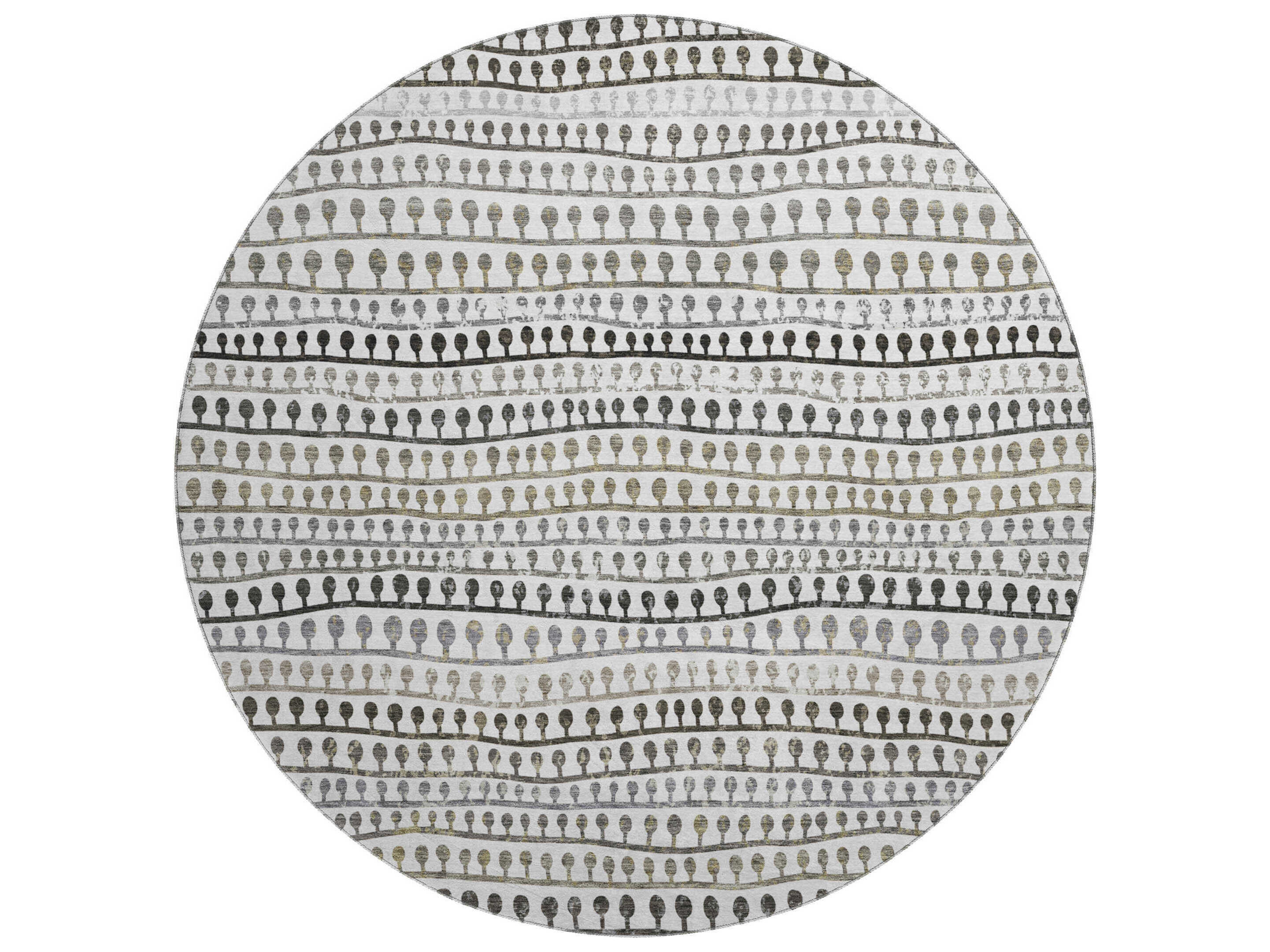 Dalyn Mayfield Striped Area Rug