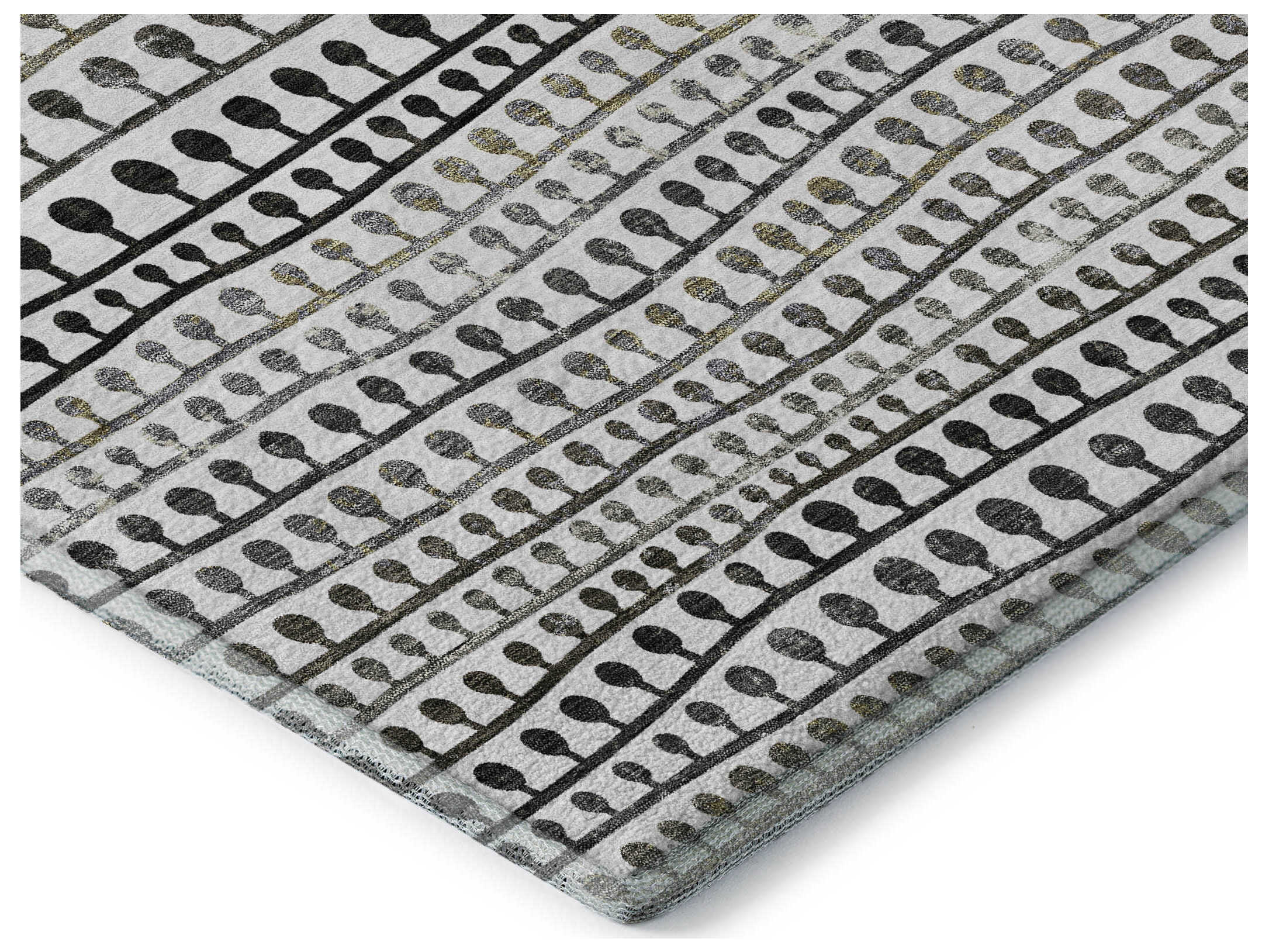 Dalyn Mayfield Striped Area Rug