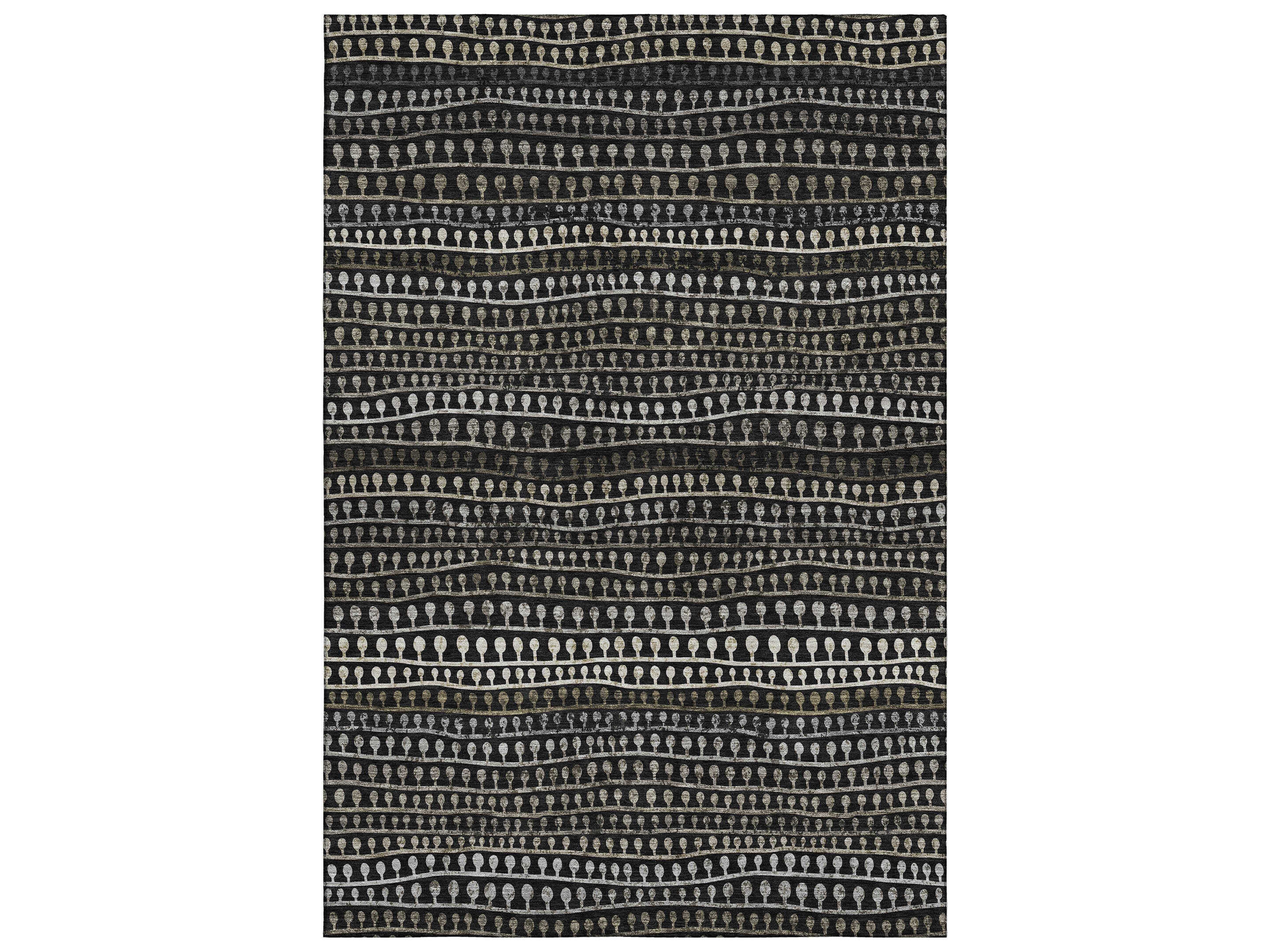 Dalyn Mayfield Striped Area Rug